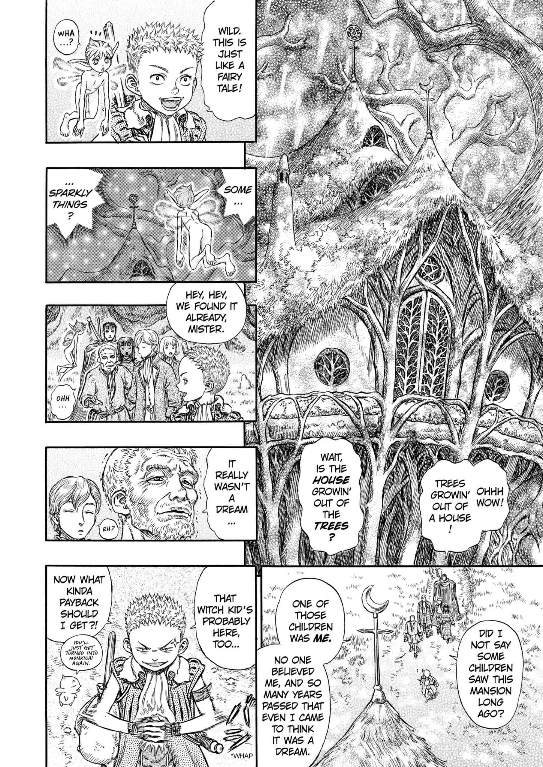 Berserk Manga — Chapter Vol 24 — Page 57