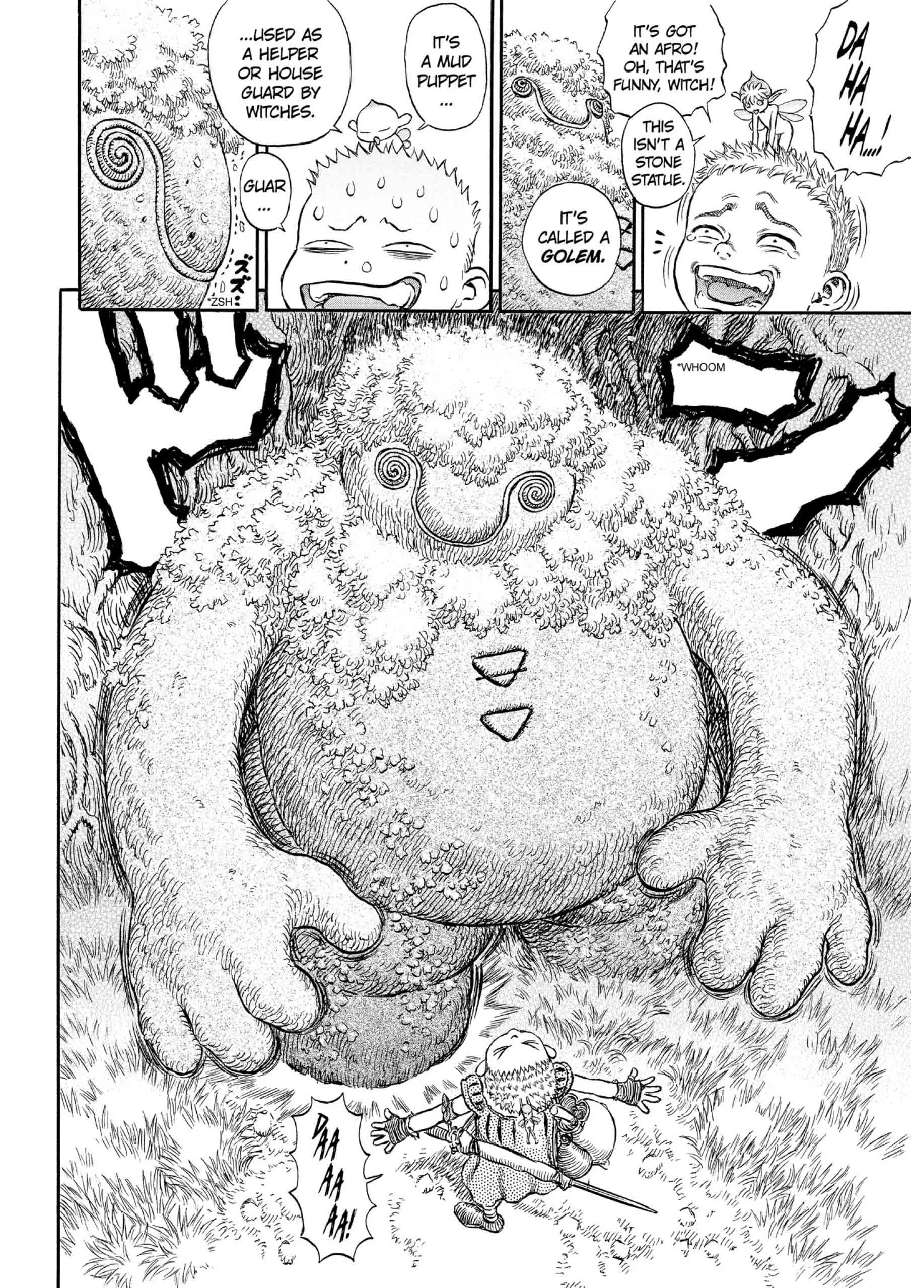 Berserk Manga — Chapter Vol 24 — Page 59