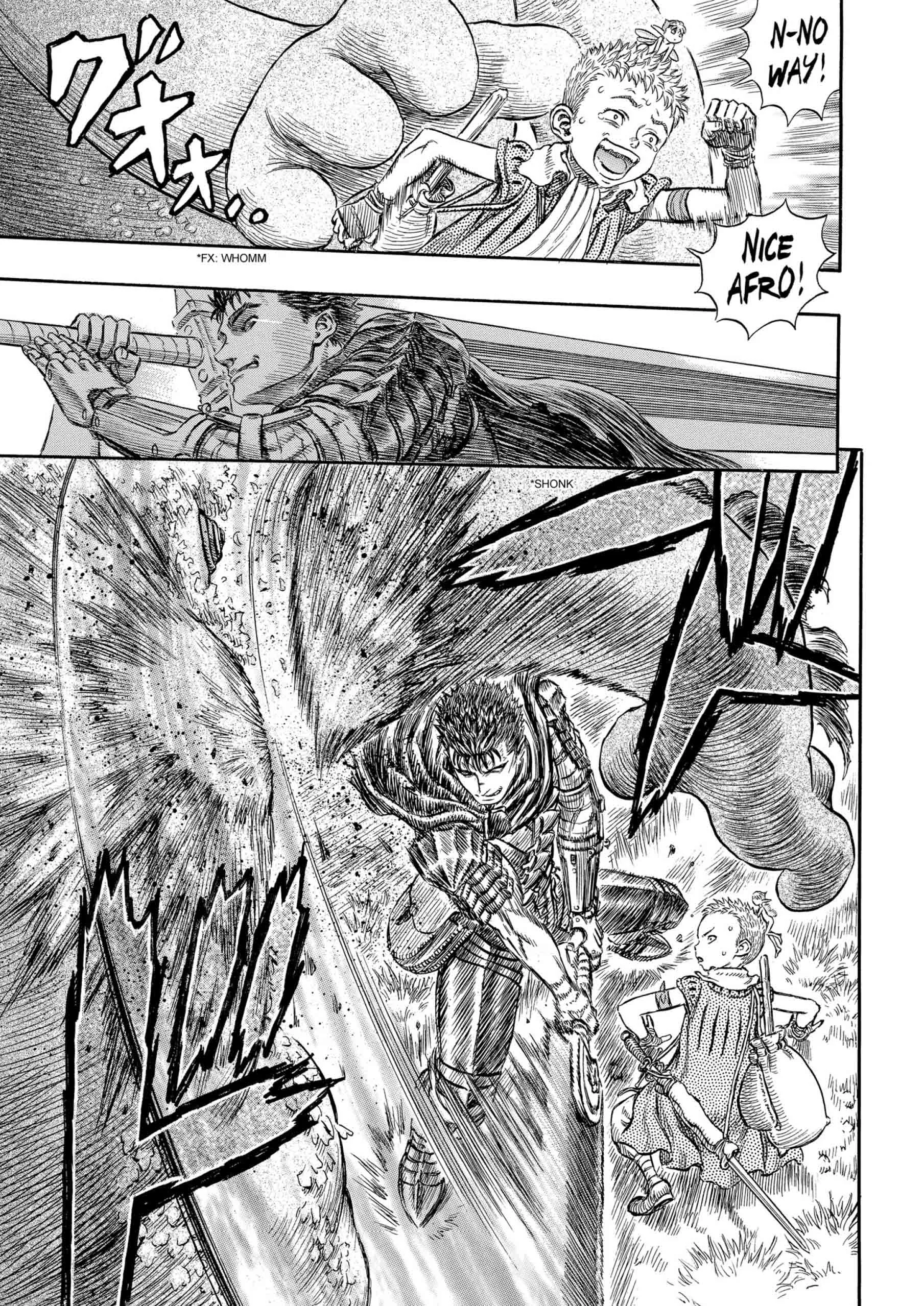 Berserk Manga — Chapter Vol 24 — Page 60