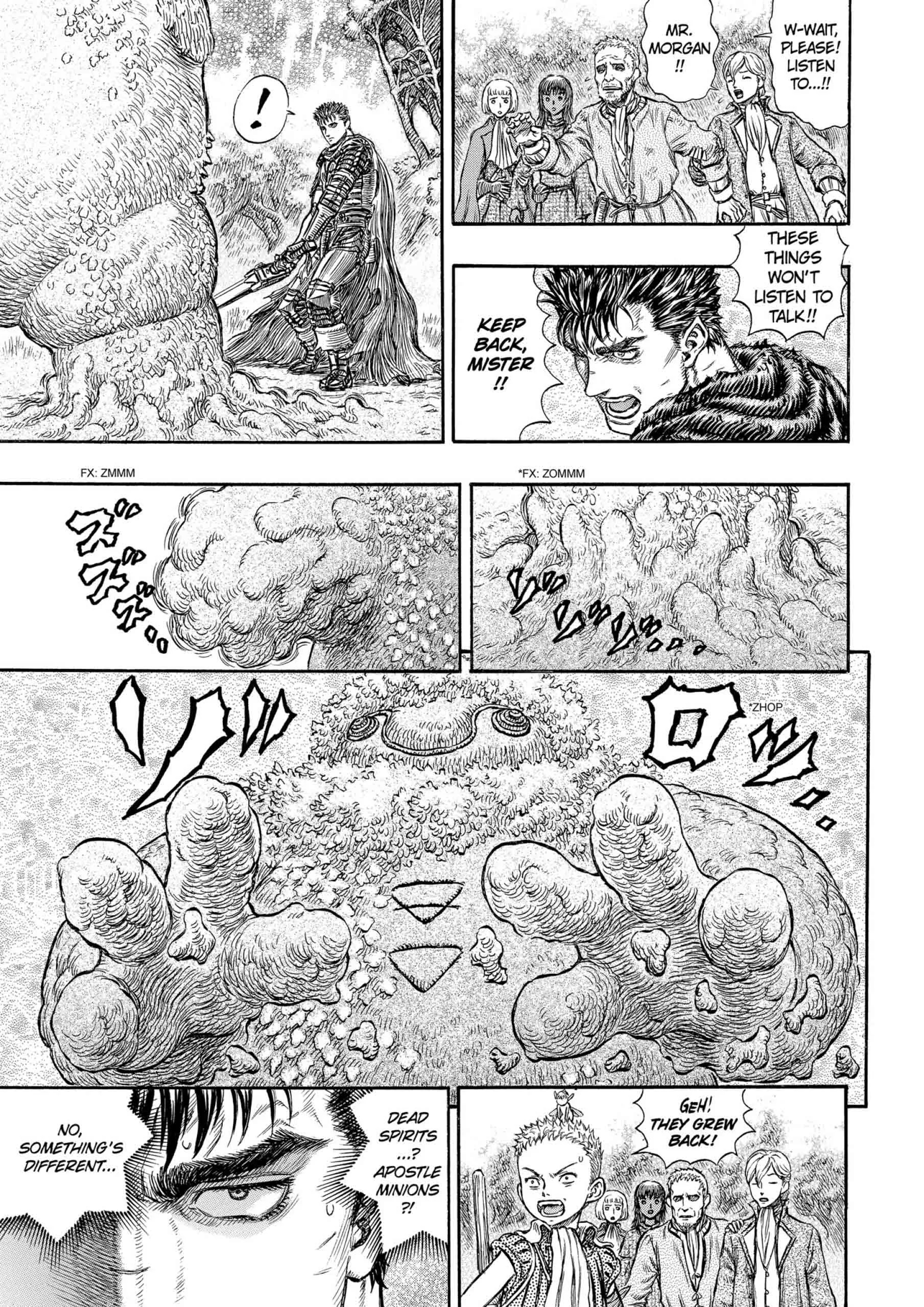 Berserk Manga — Chapter Vol 24 — Page 62