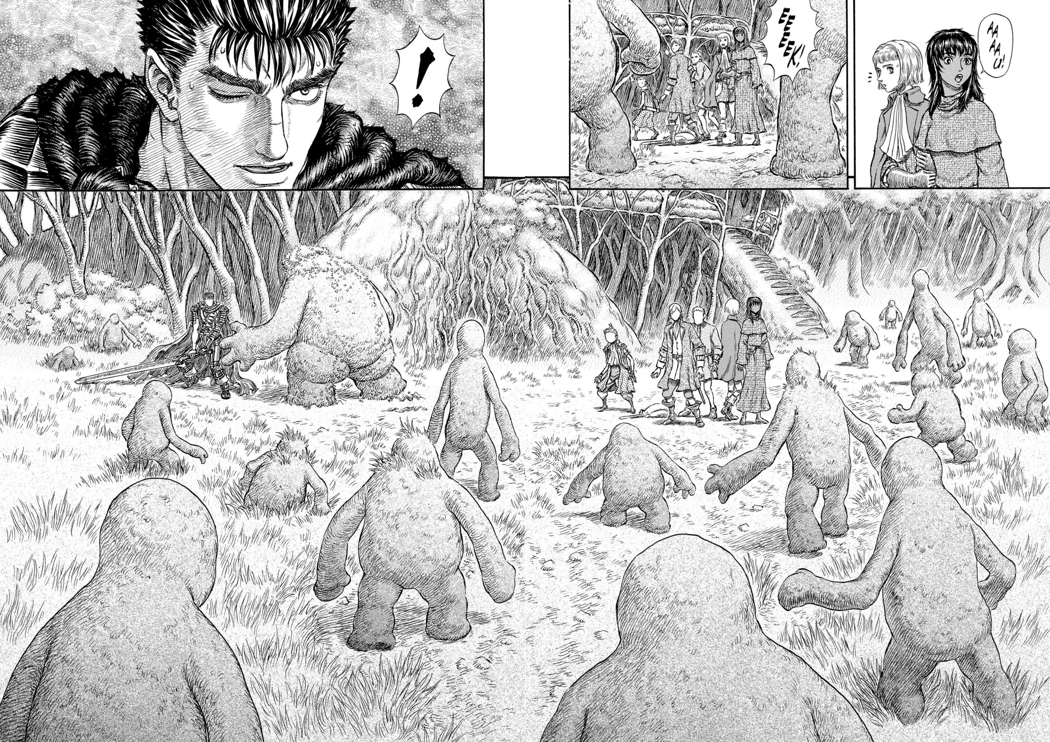 Berserk Manga — Chapter Vol 24 — Page 63