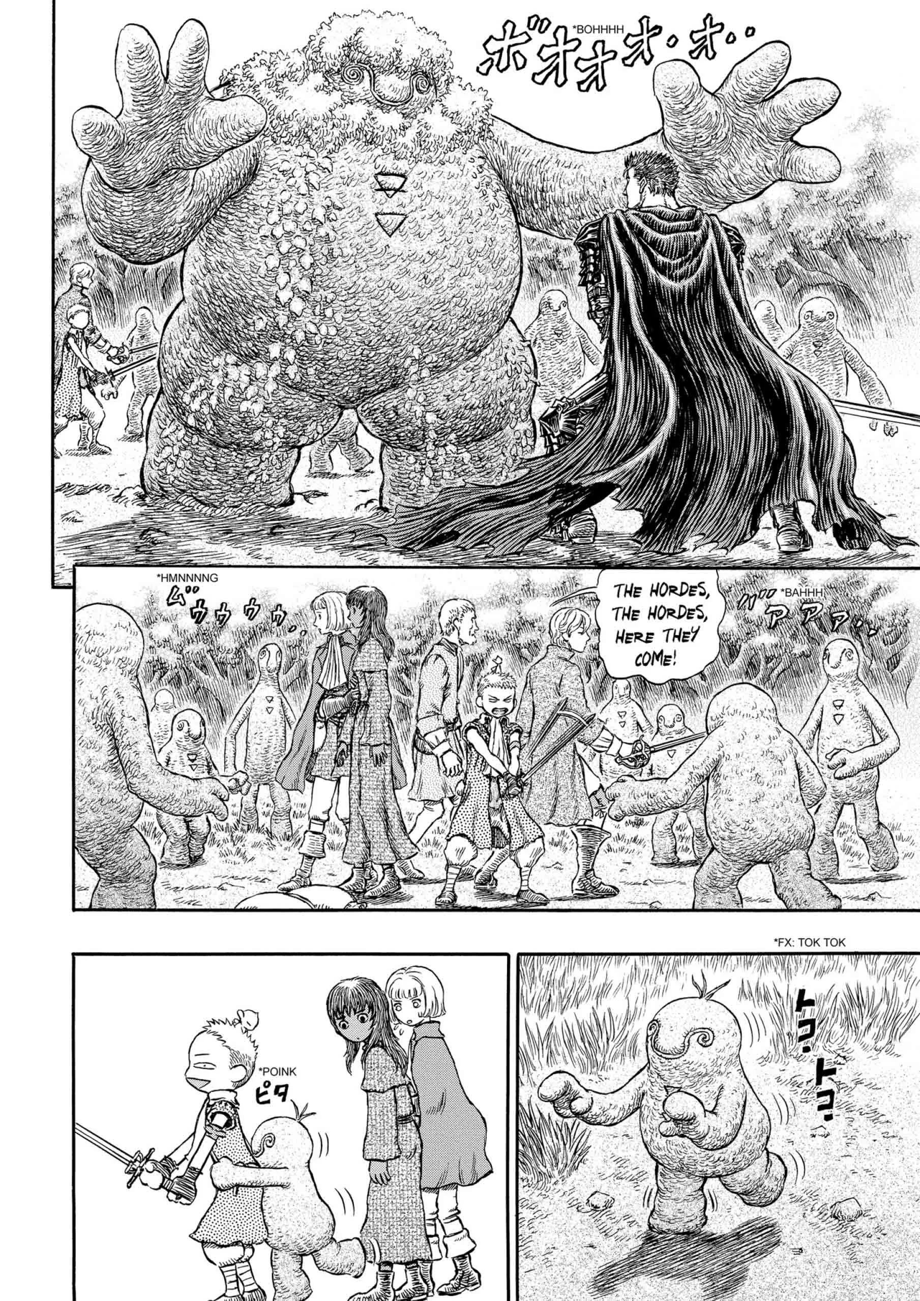 Berserk Manga — Chapter Vol 24 — Page 66