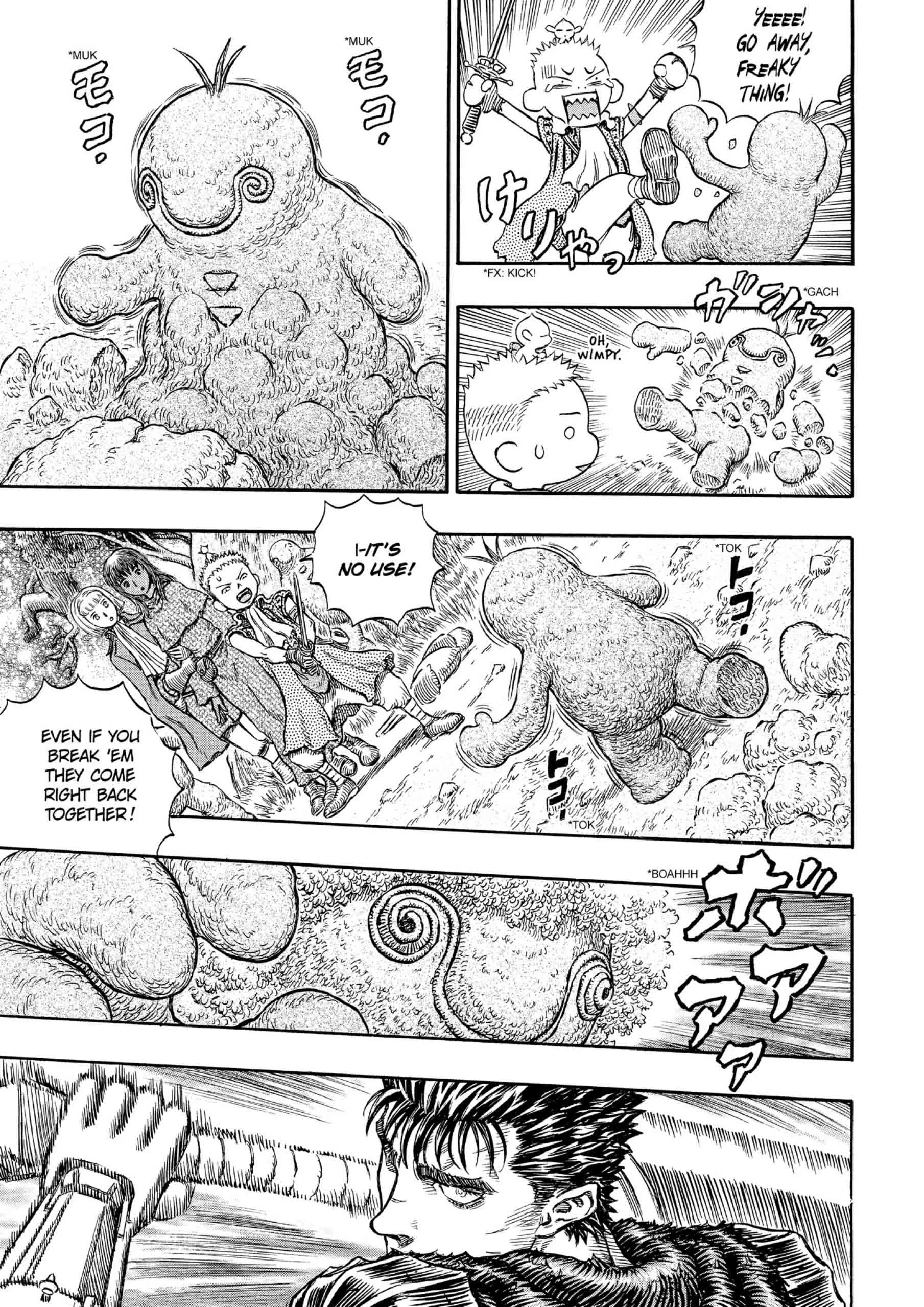 Berserk Manga — Chapter Vol 24 — Page 67