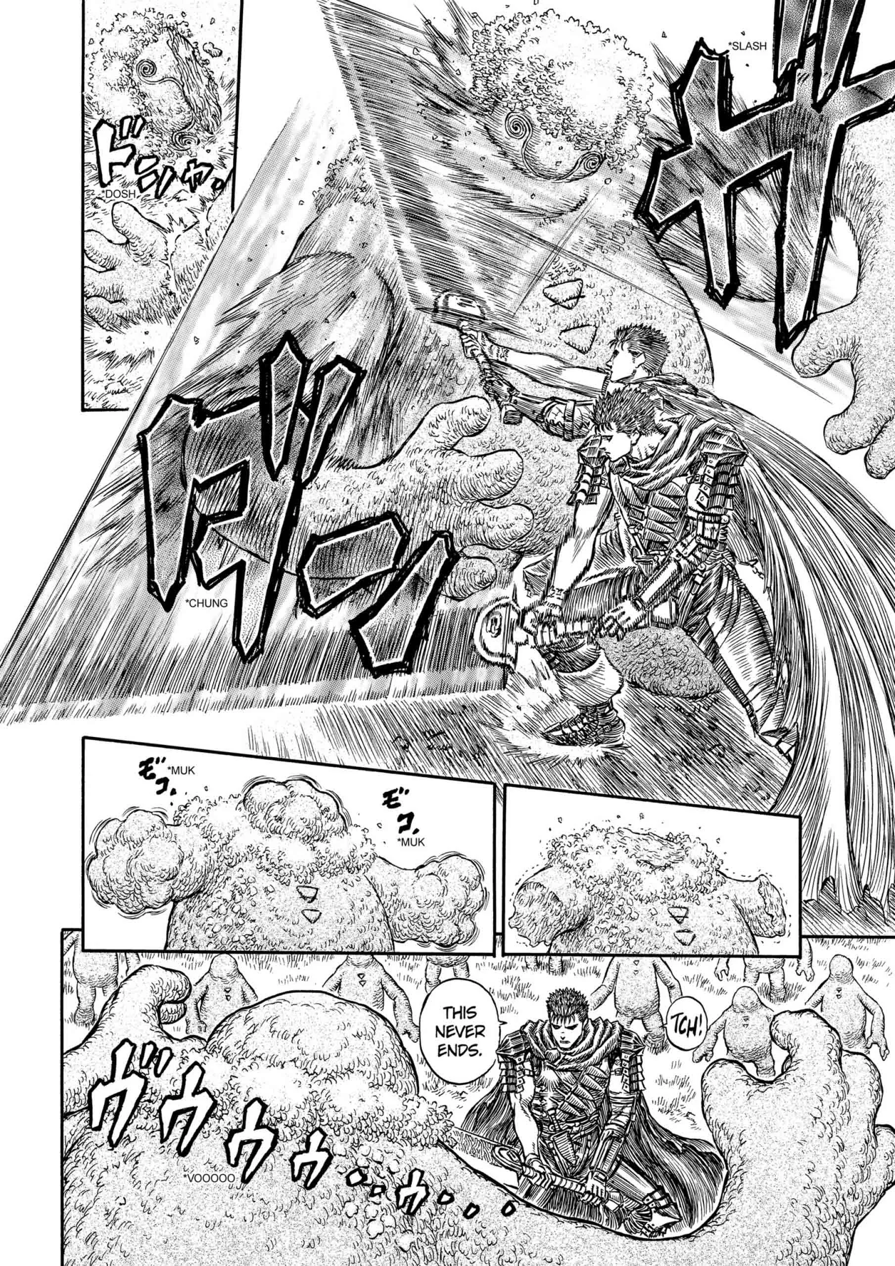 Berserk Manga — Chapter Vol 24 — Page 68