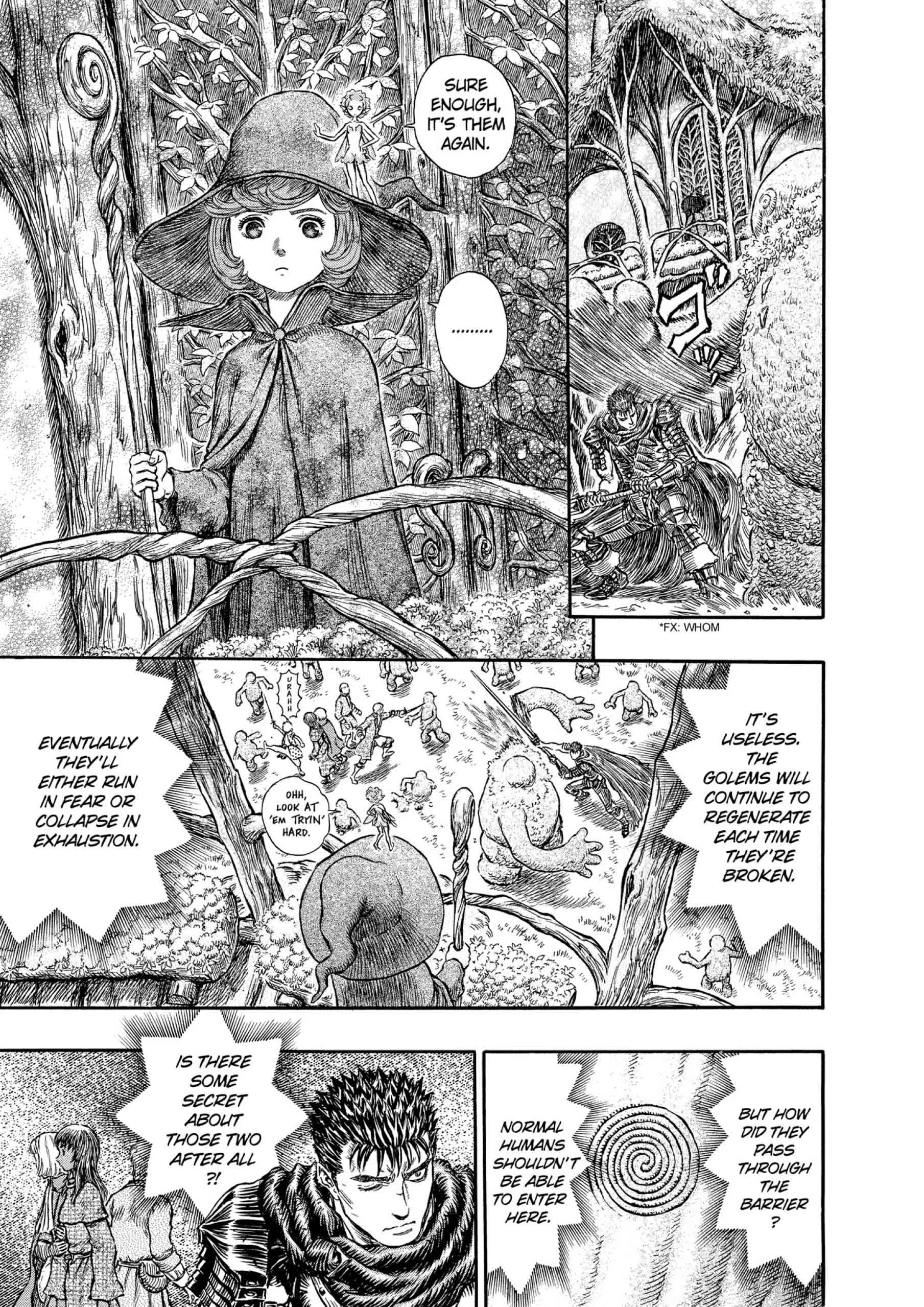 Berserk Manga — Chapter Vol 24 — Page 69