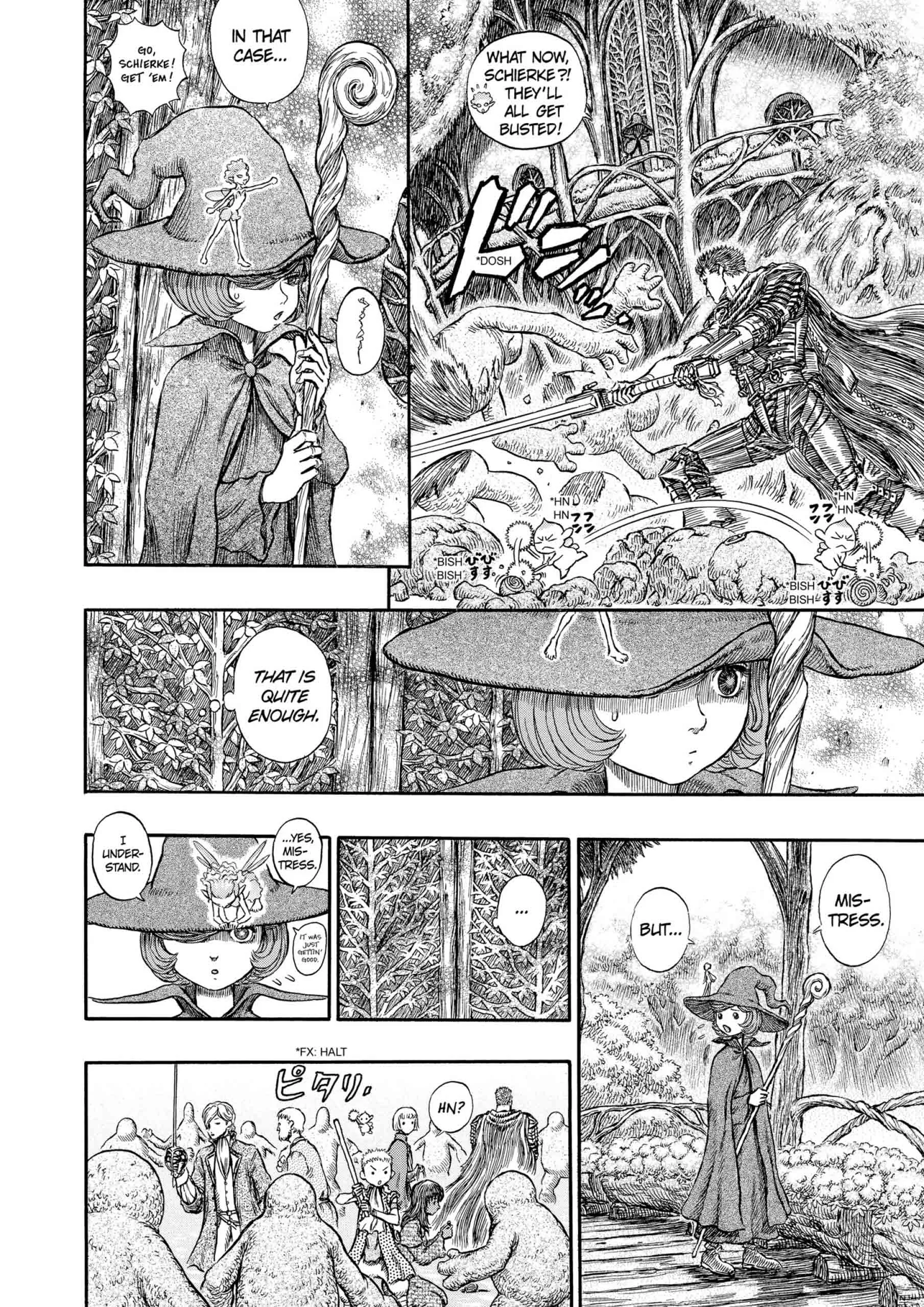Berserk Manga — Chapter Vol 24 — Page 74