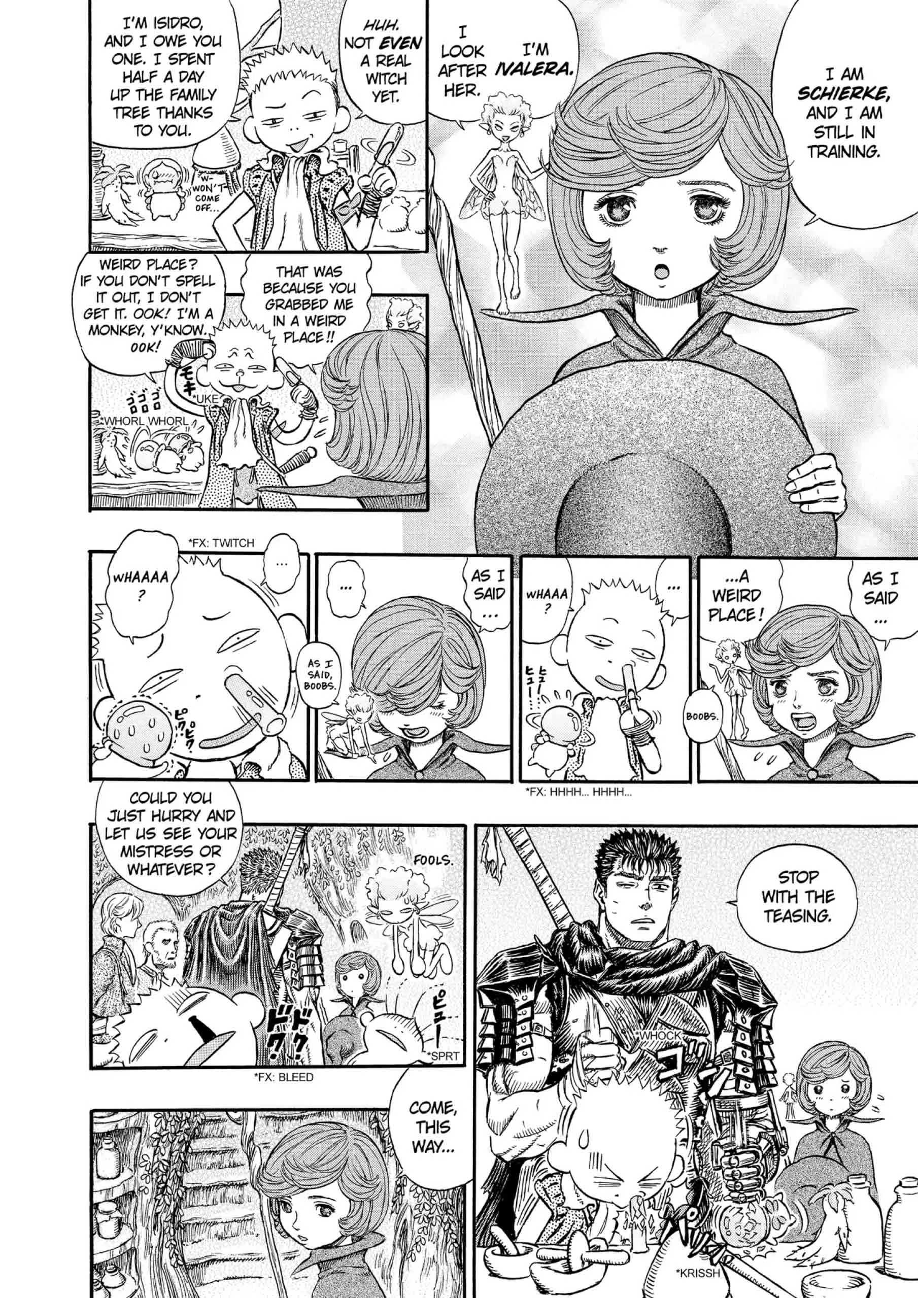 Berserk Manga — Chapter Vol 24 — Page 78