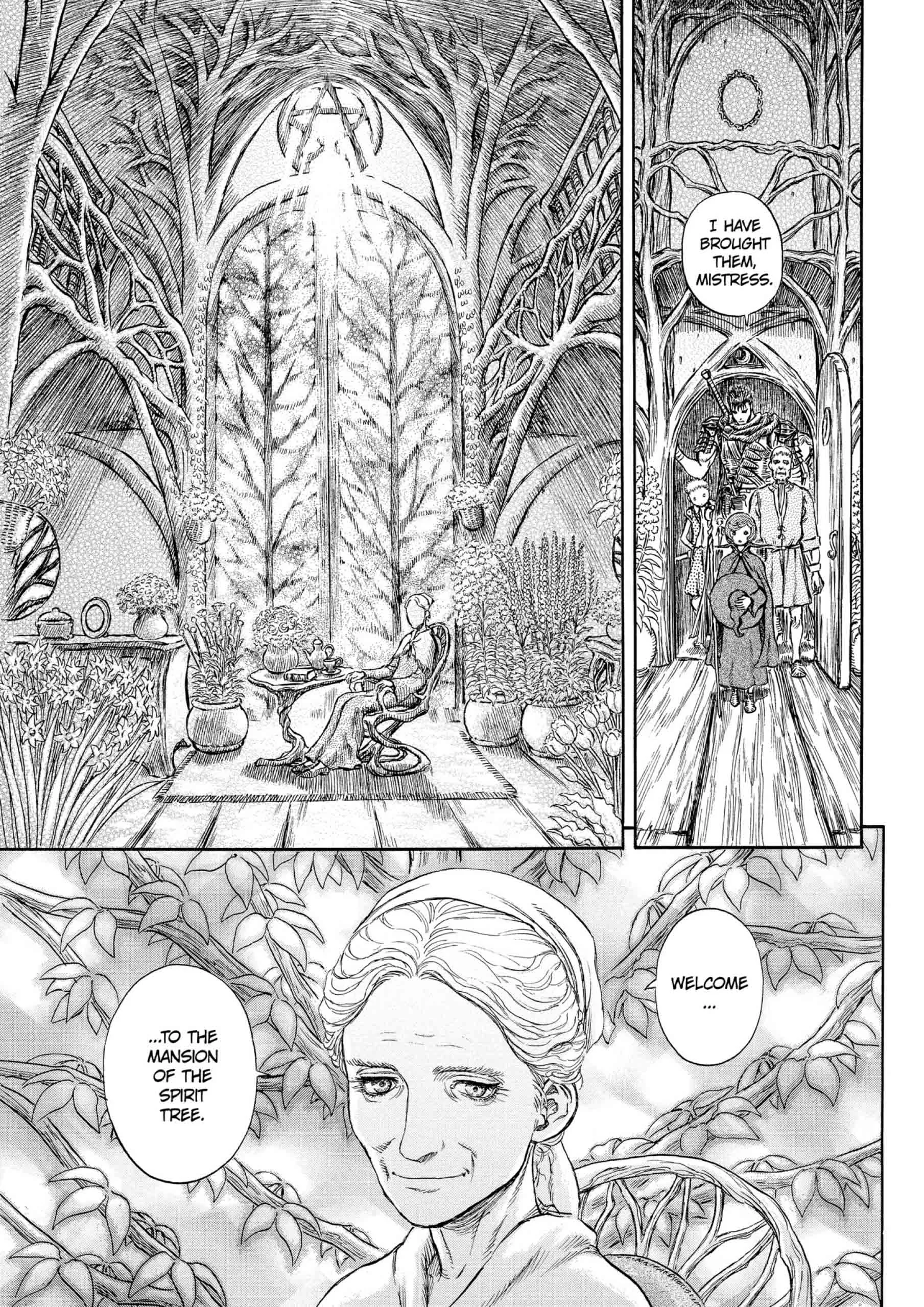 Berserk Manga — Chapter Vol 24 — Page 79