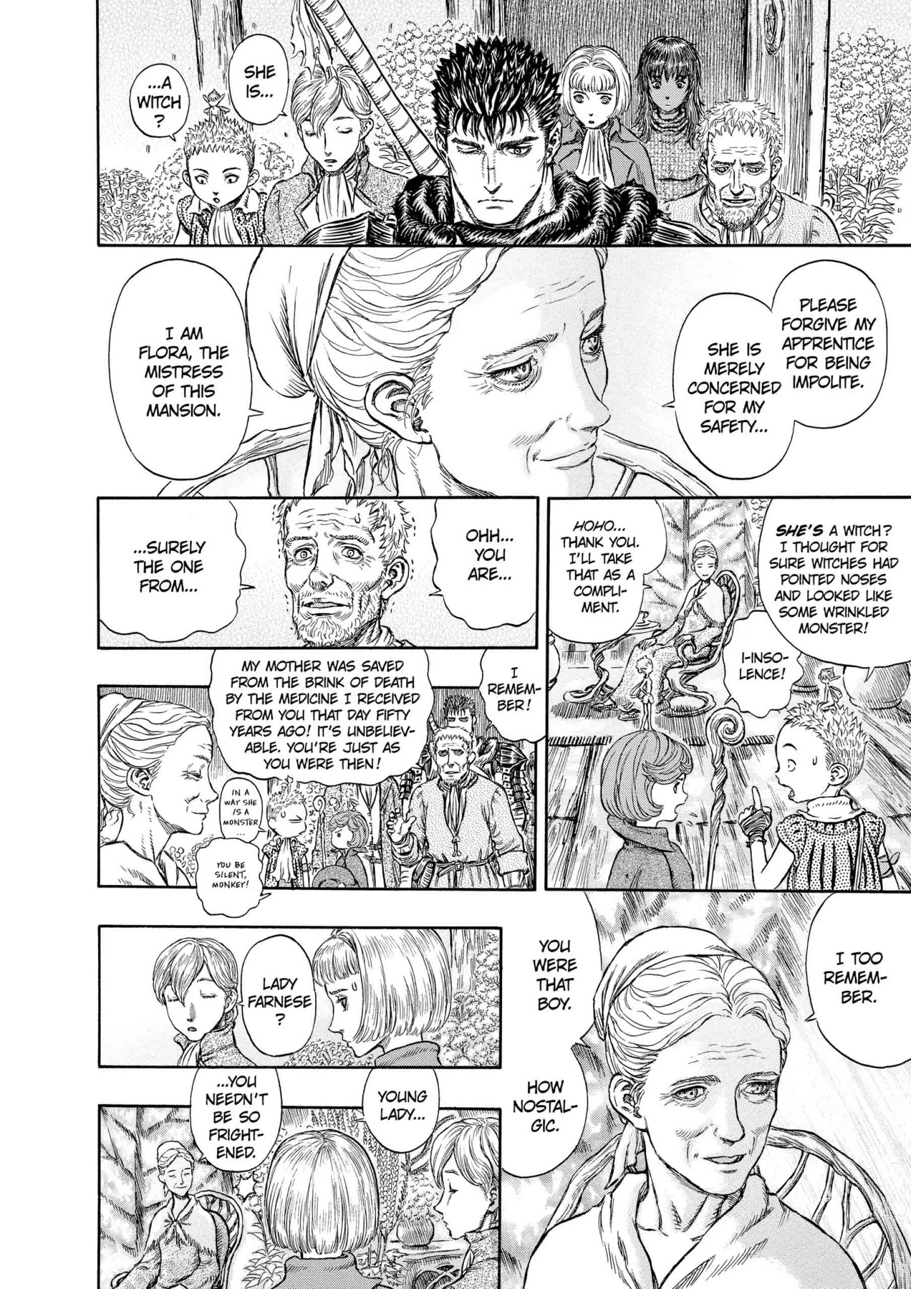 Berserk Manga — Chapter Vol 24 — Page 80