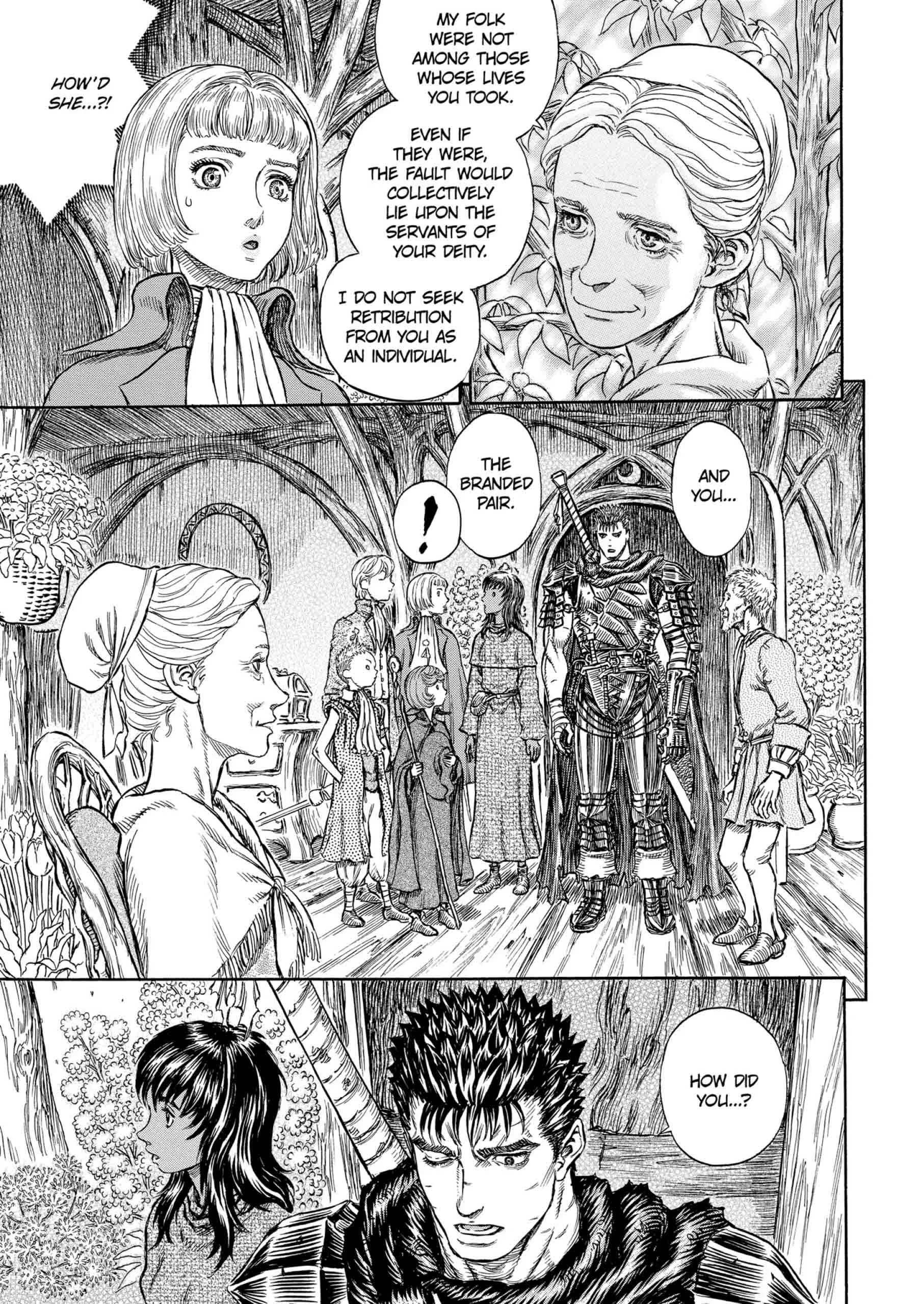 Berserk Manga — Chapter Vol 24 — Page 81