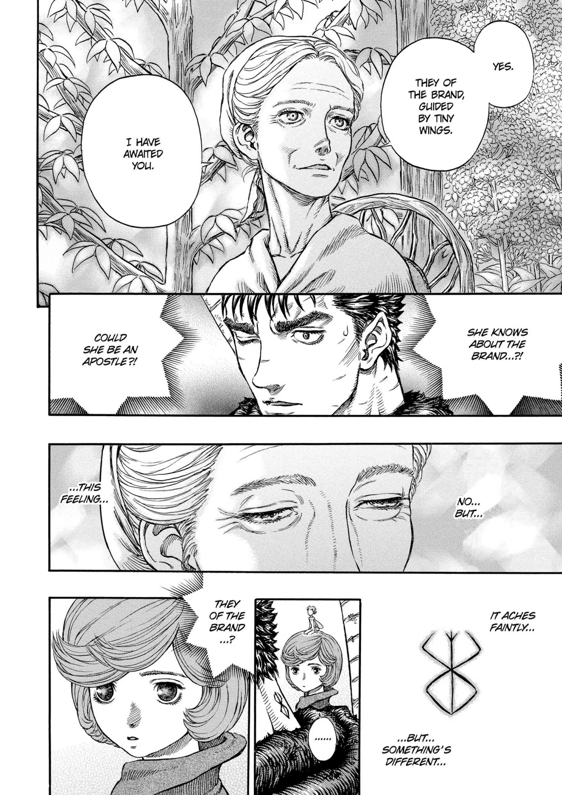 Berserk Manga — Chapter Vol 24 — Page 84