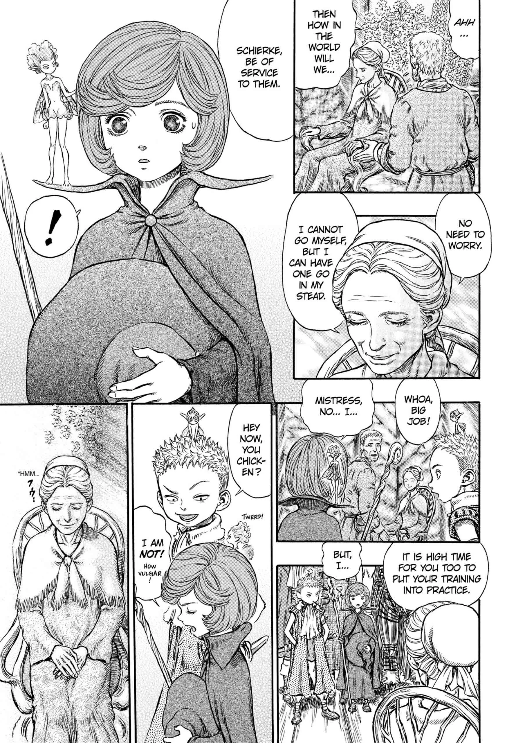 Berserk Manga — Chapter Vol 24 — Page 87