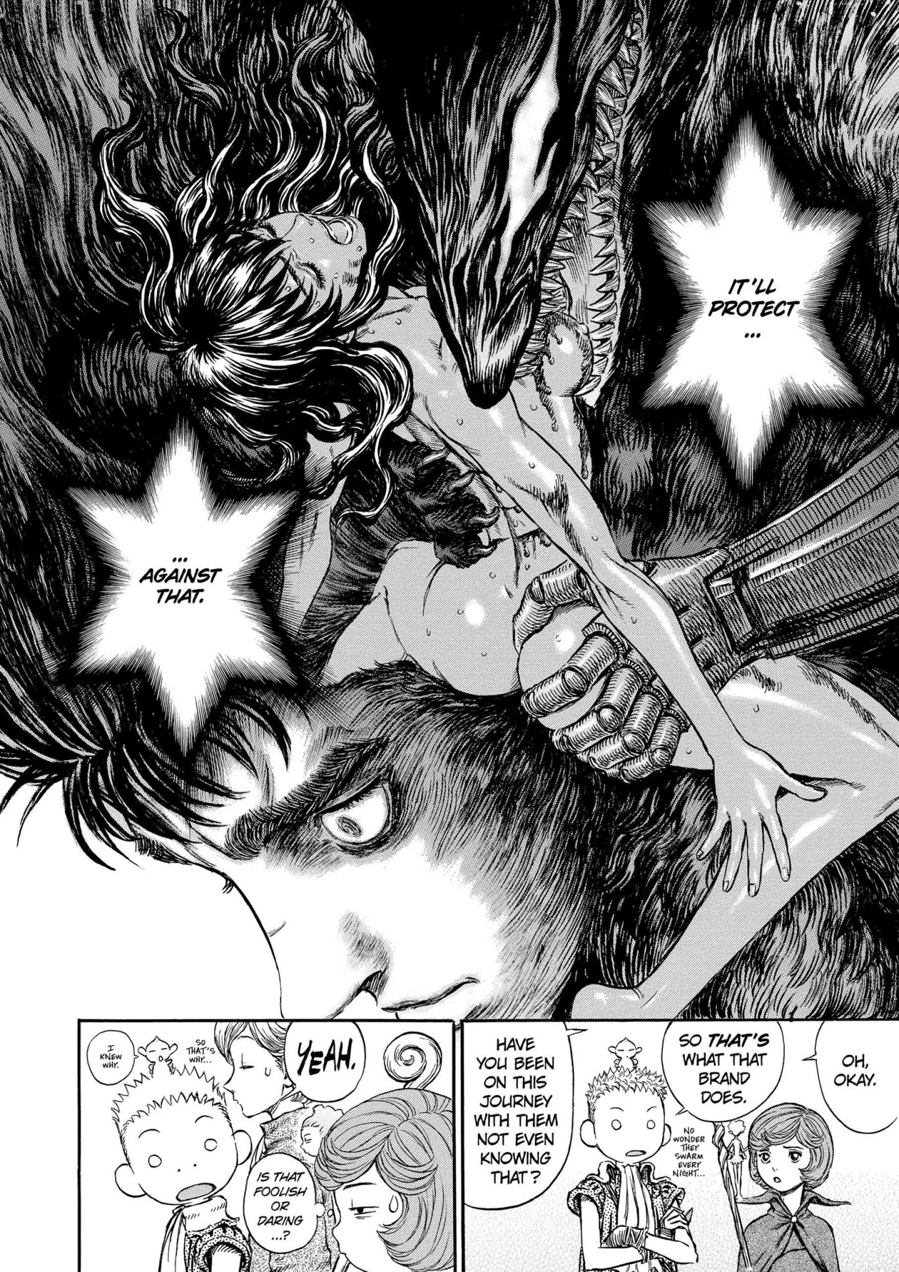 Berserk Manga — Chapter Vol 24 — Page 90