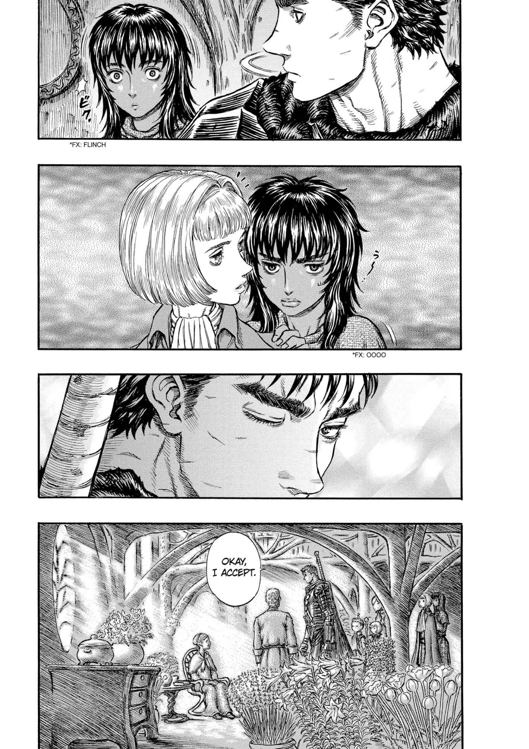 Berserk Manga — Chapter Vol 24 — Page 91