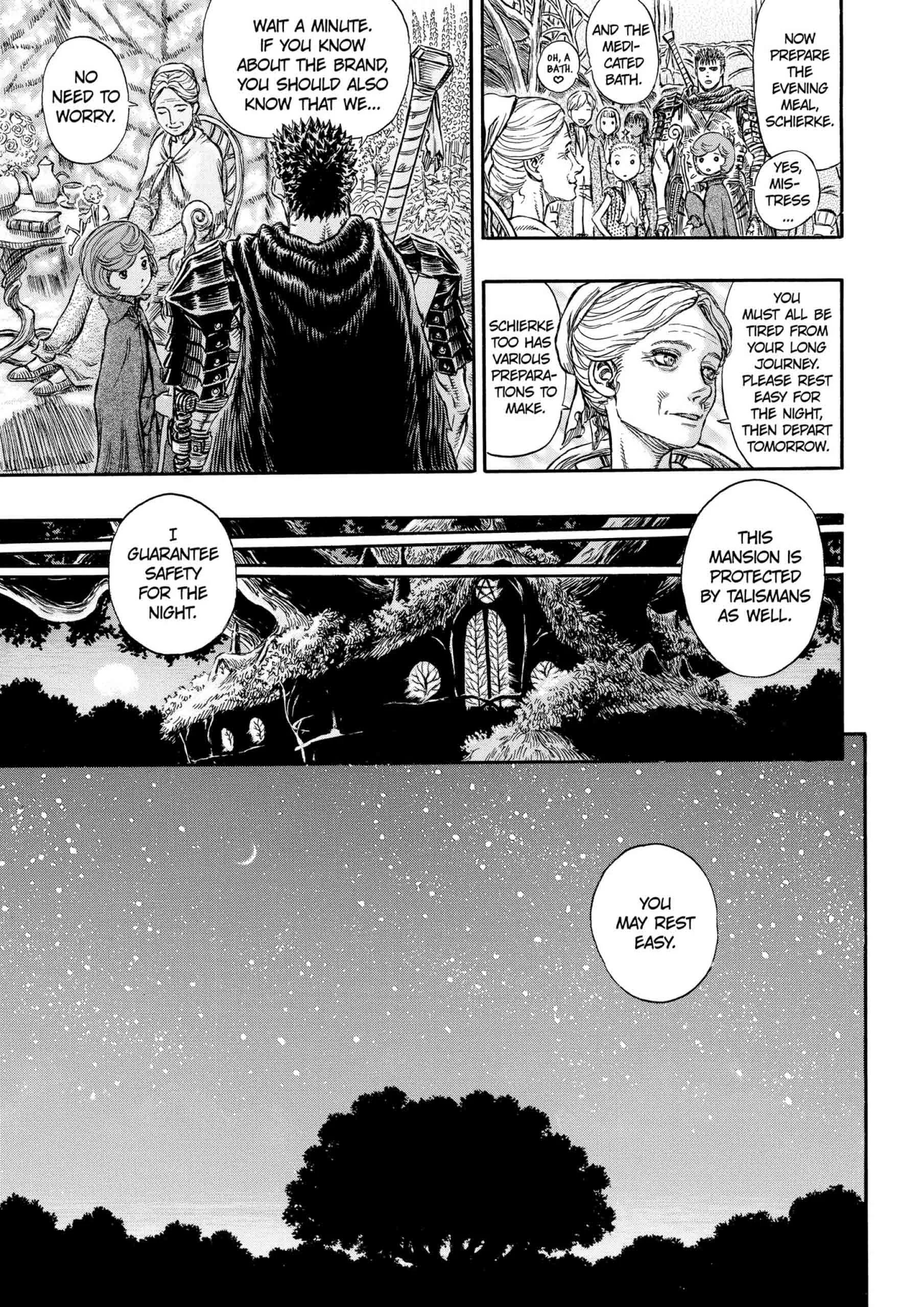Berserk Manga — Chapter Vol 24 — Page 93
