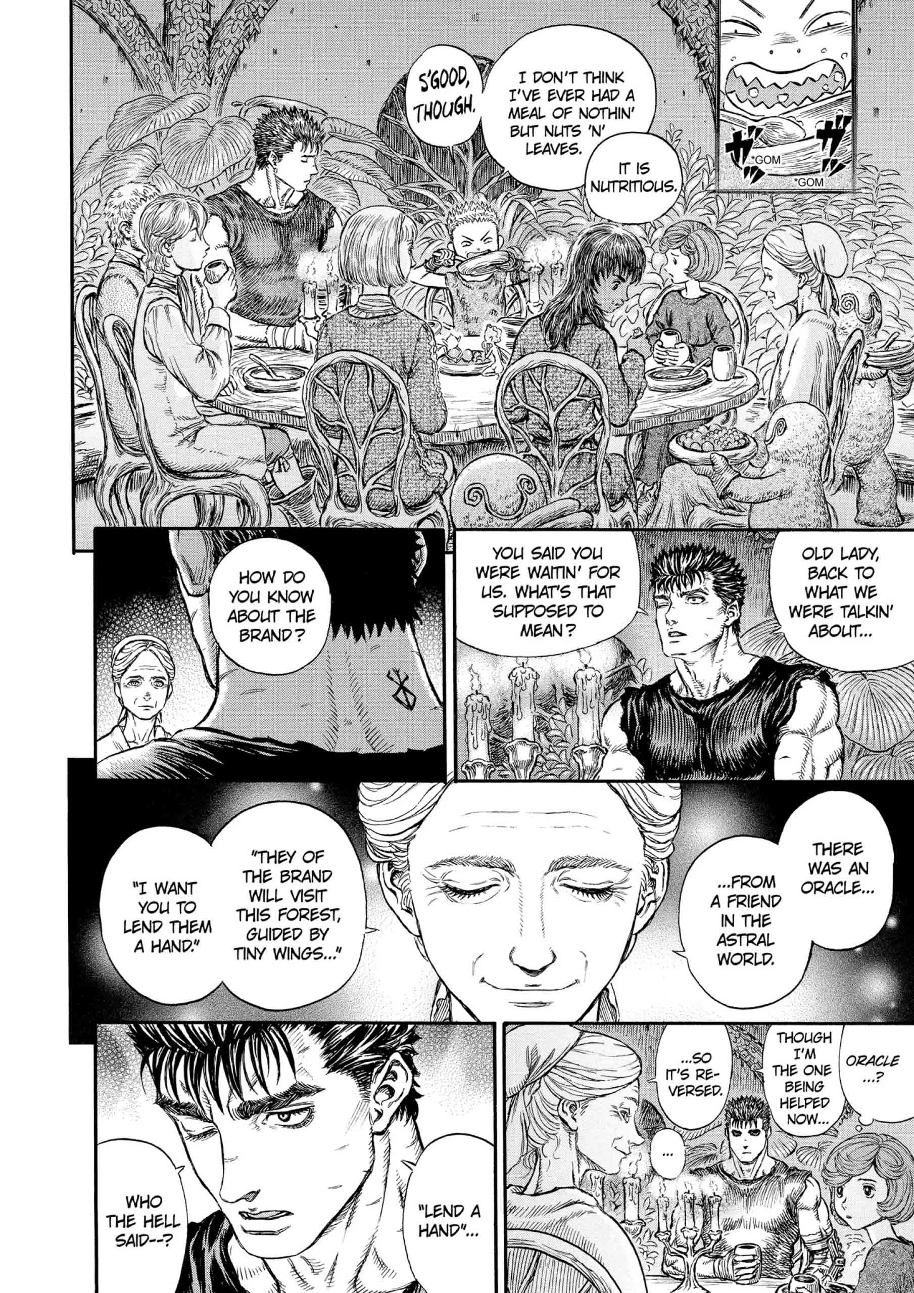 Berserk Manga — Chapter Vol 24 — Page 94