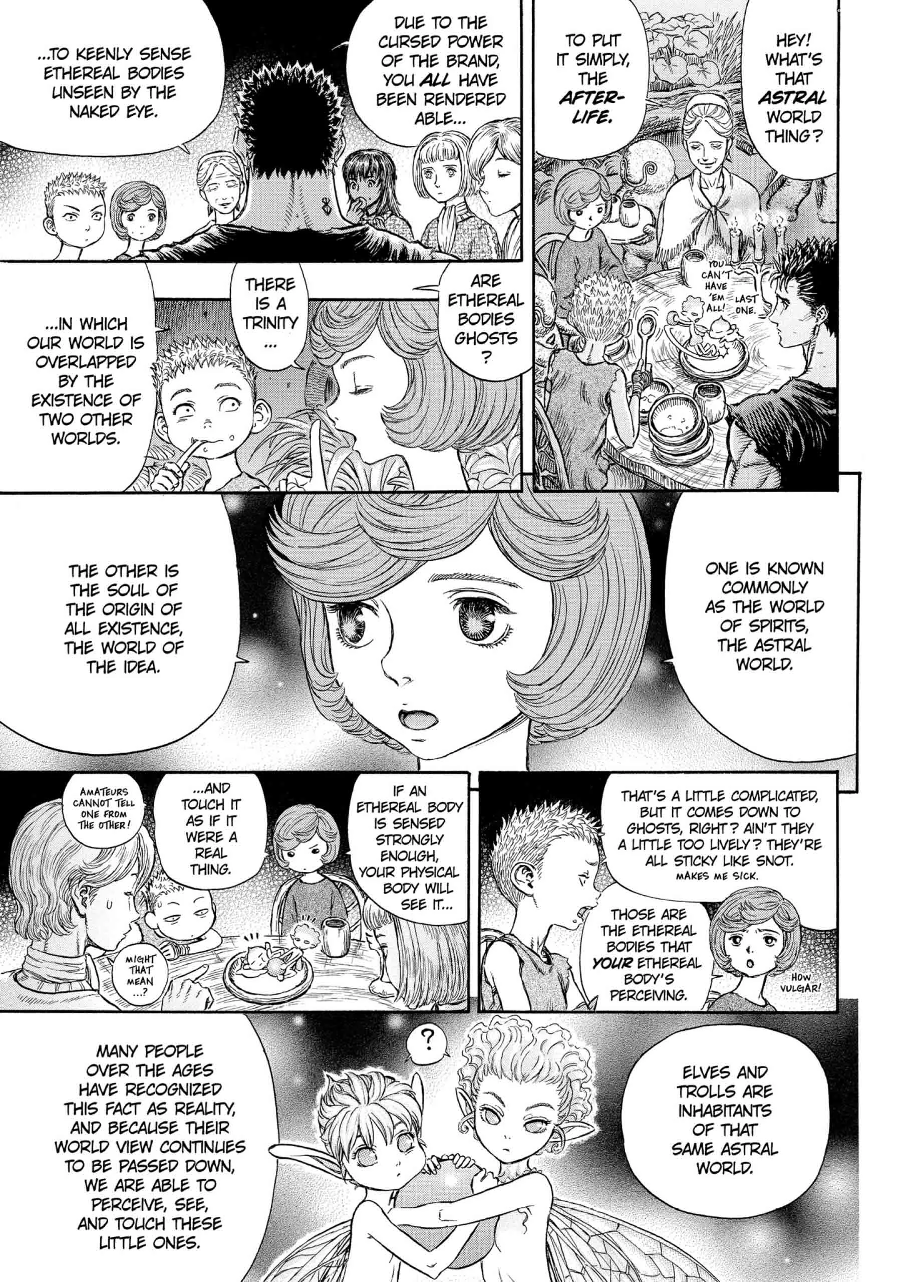Berserk Manga — Chapter Vol 24 — Page 95