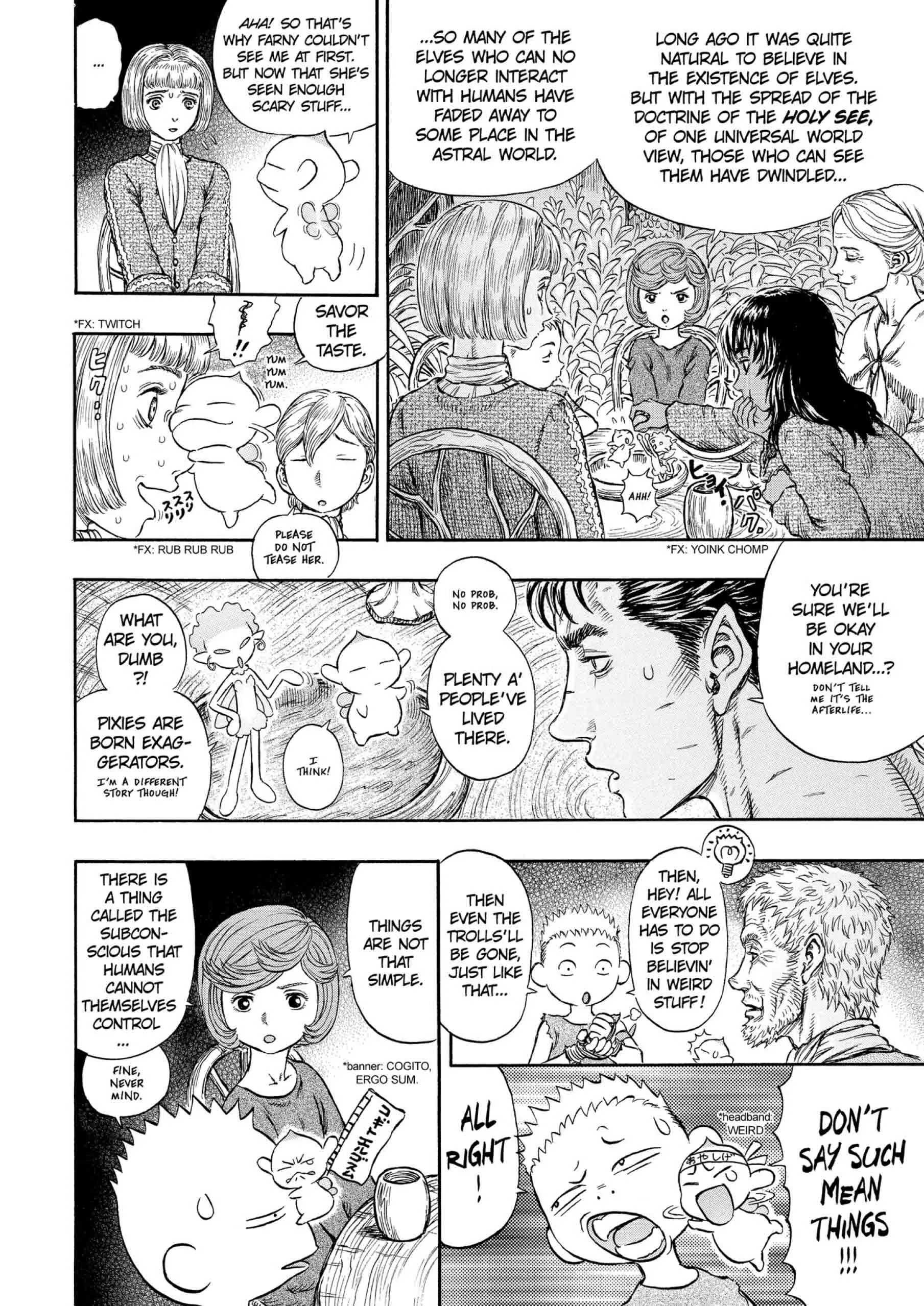 Berserk Manga — Chapter Vol 24 — Page 96