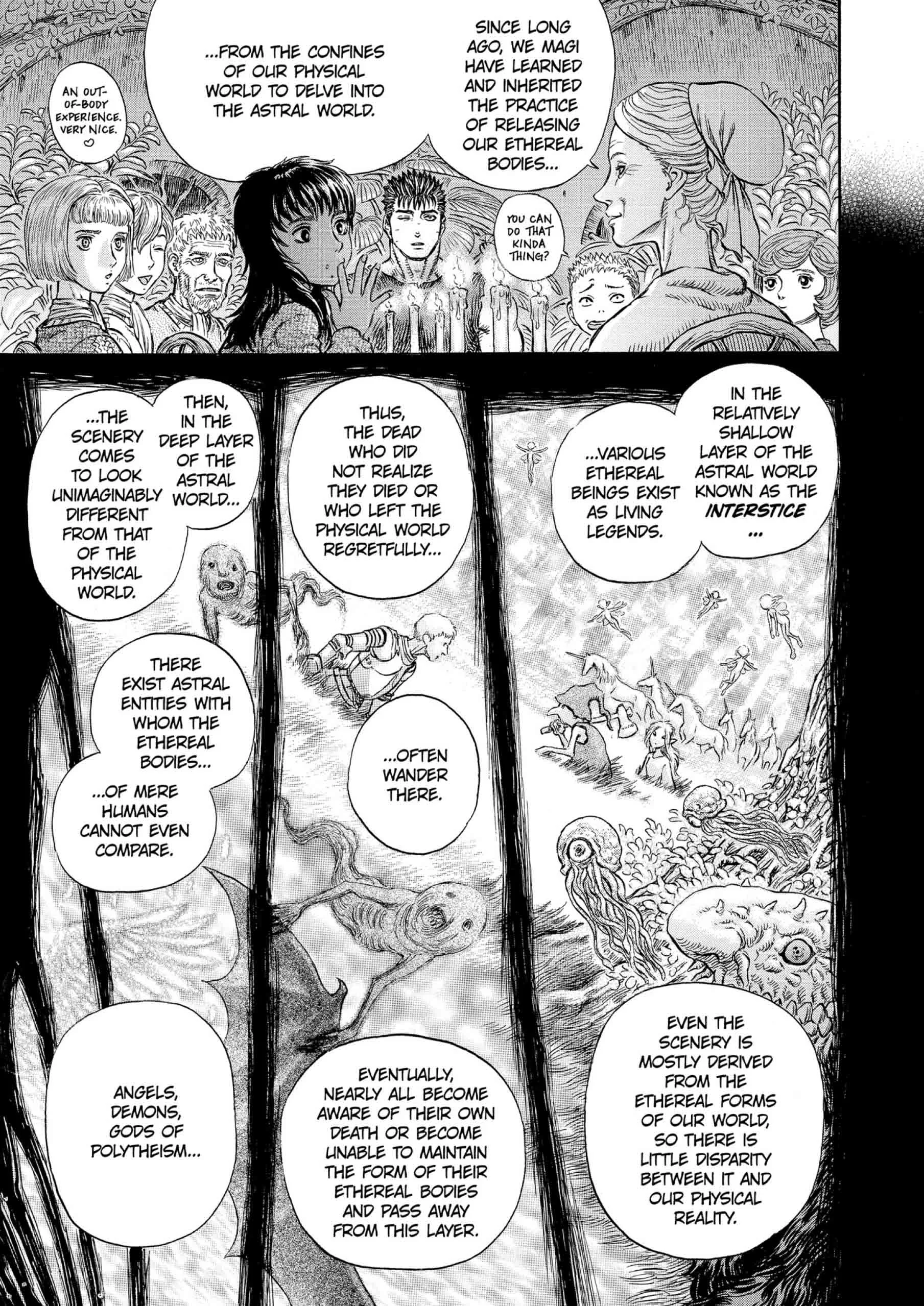 Berserk Manga — Chapter Vol 24 — Page 97