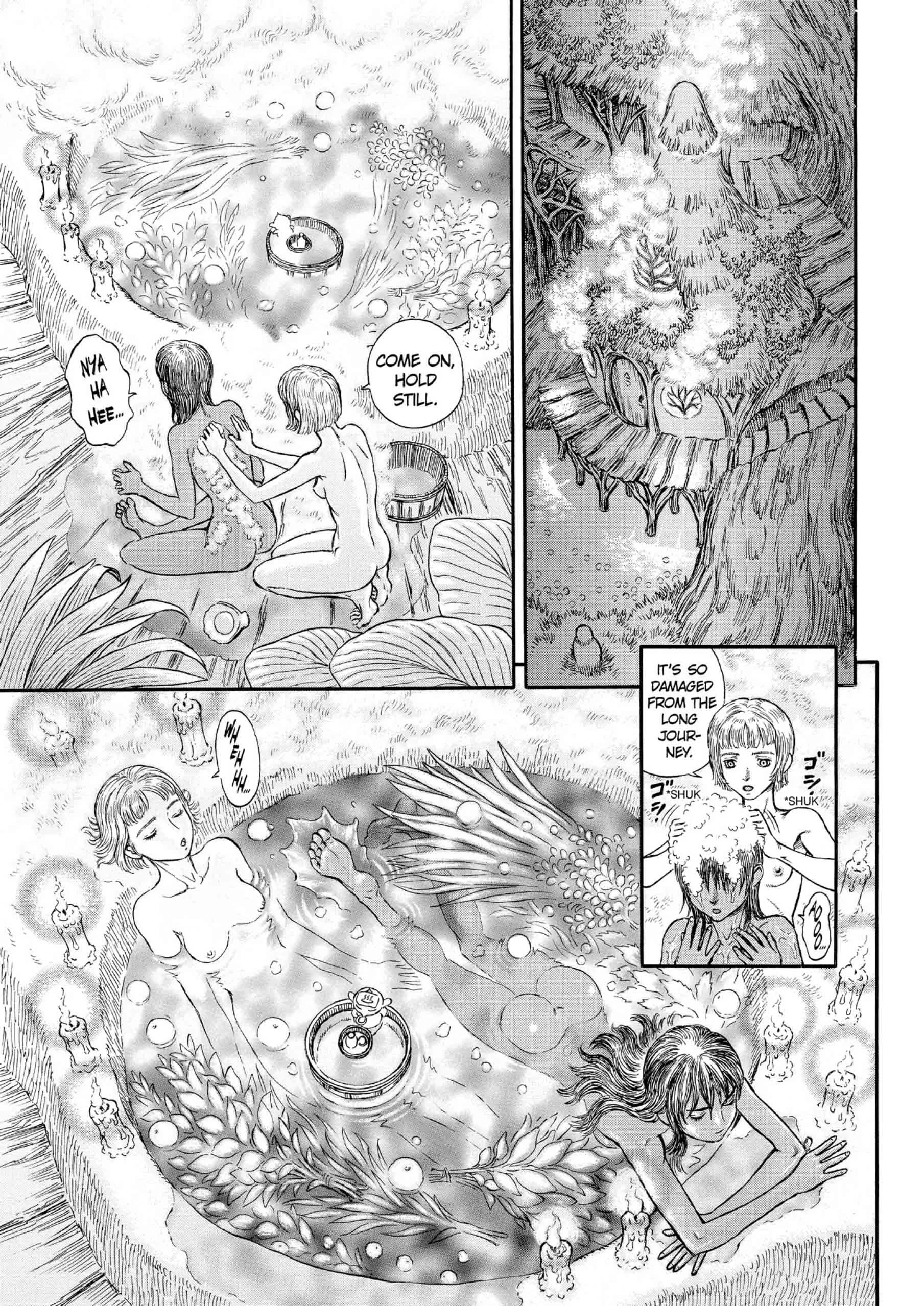 Berserk Manga — Chapter Vol 24 — Page 101