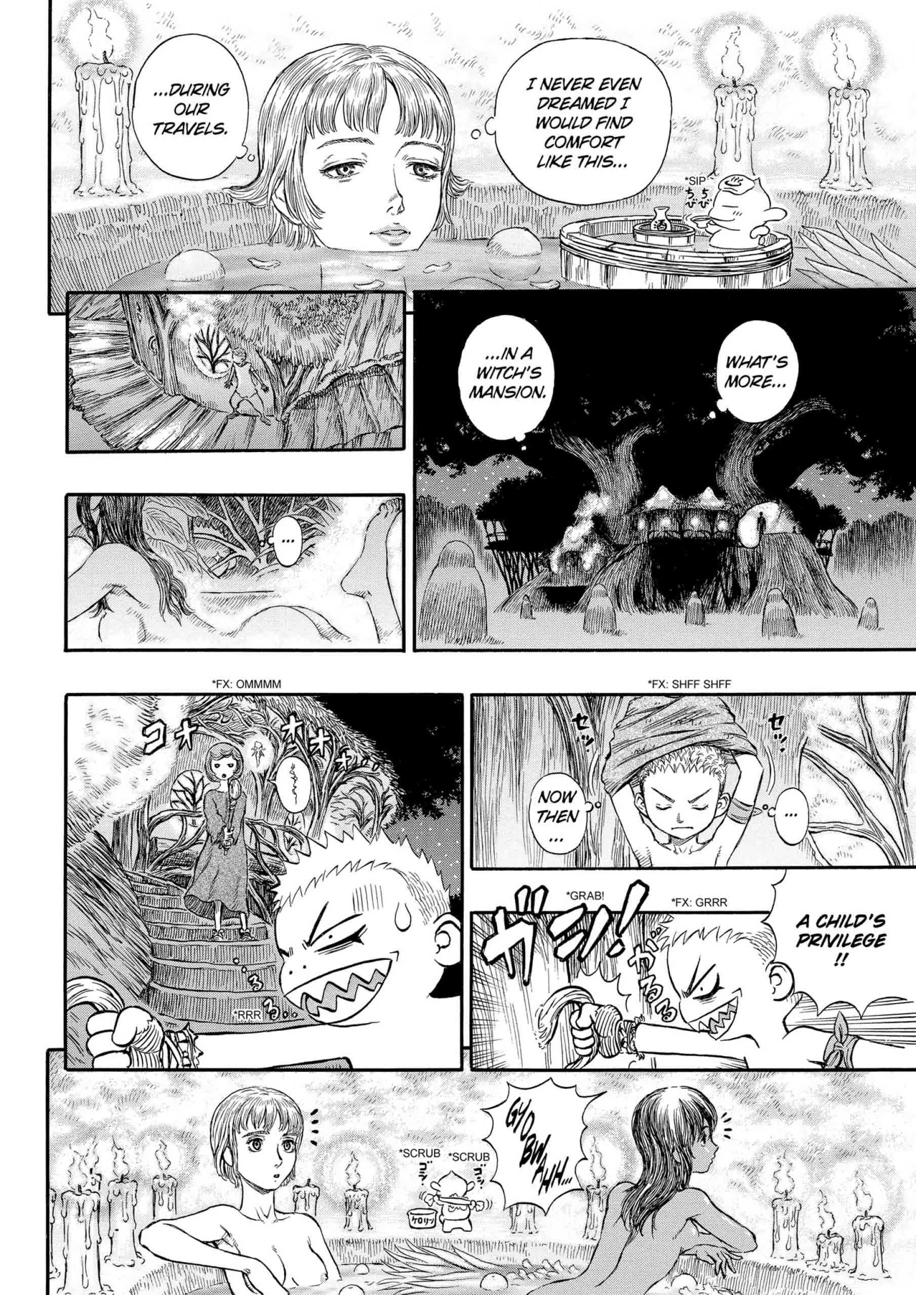 Berserk Manga — Chapter Vol 24 — Page 102