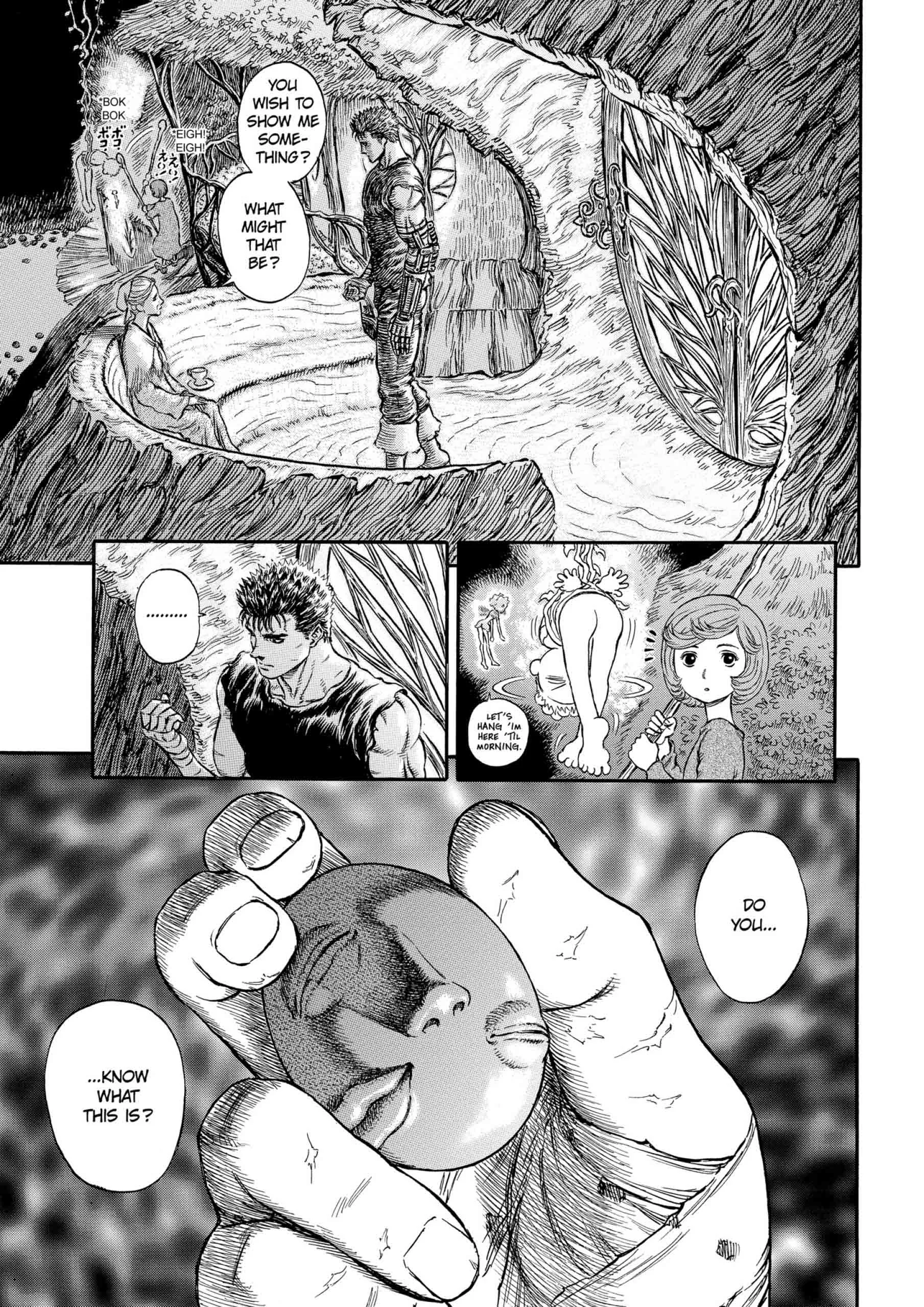Berserk Manga — Chapter Vol 24 — Page 103