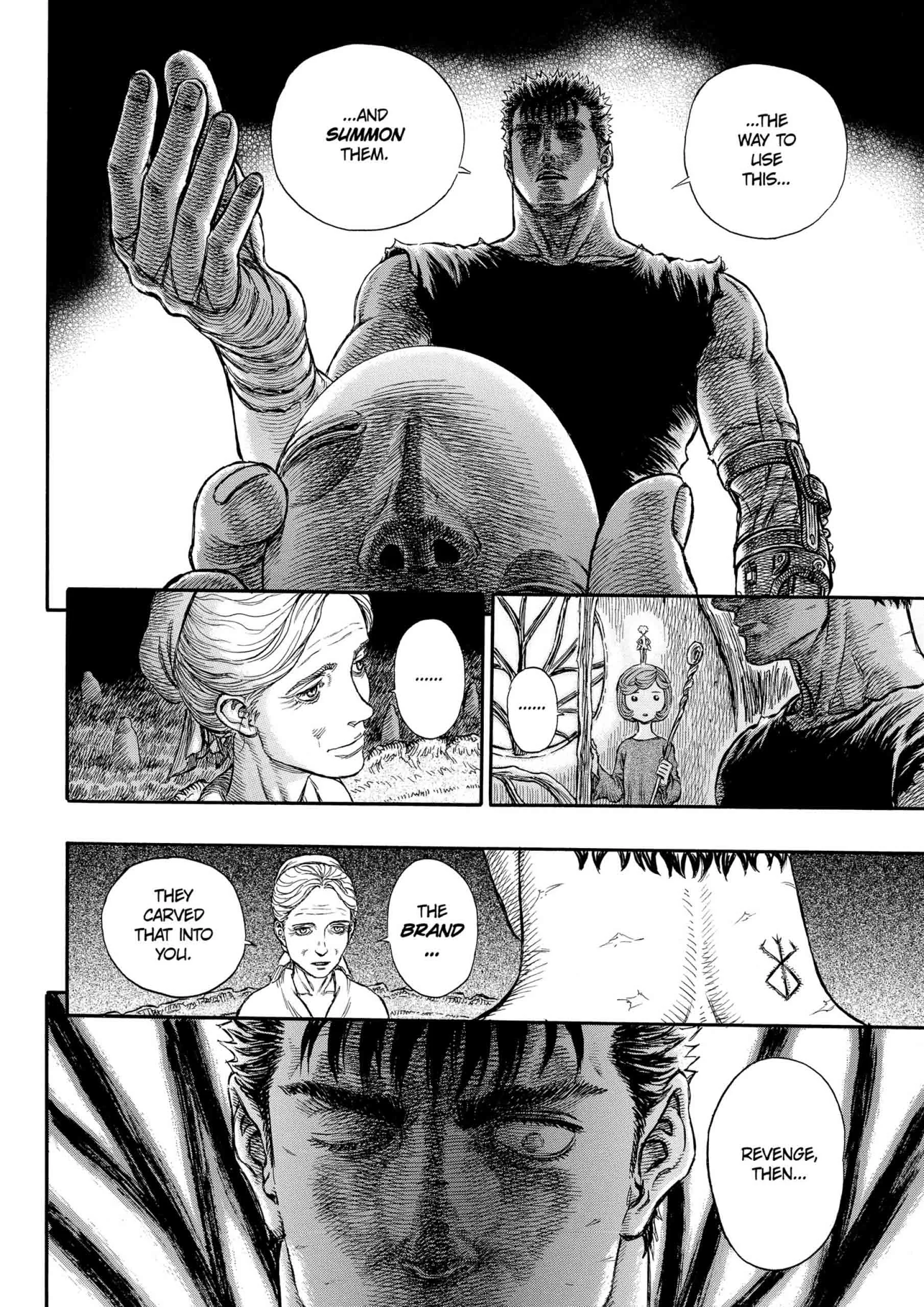 Berserk Manga — Chapter Vol 24 — Page 106