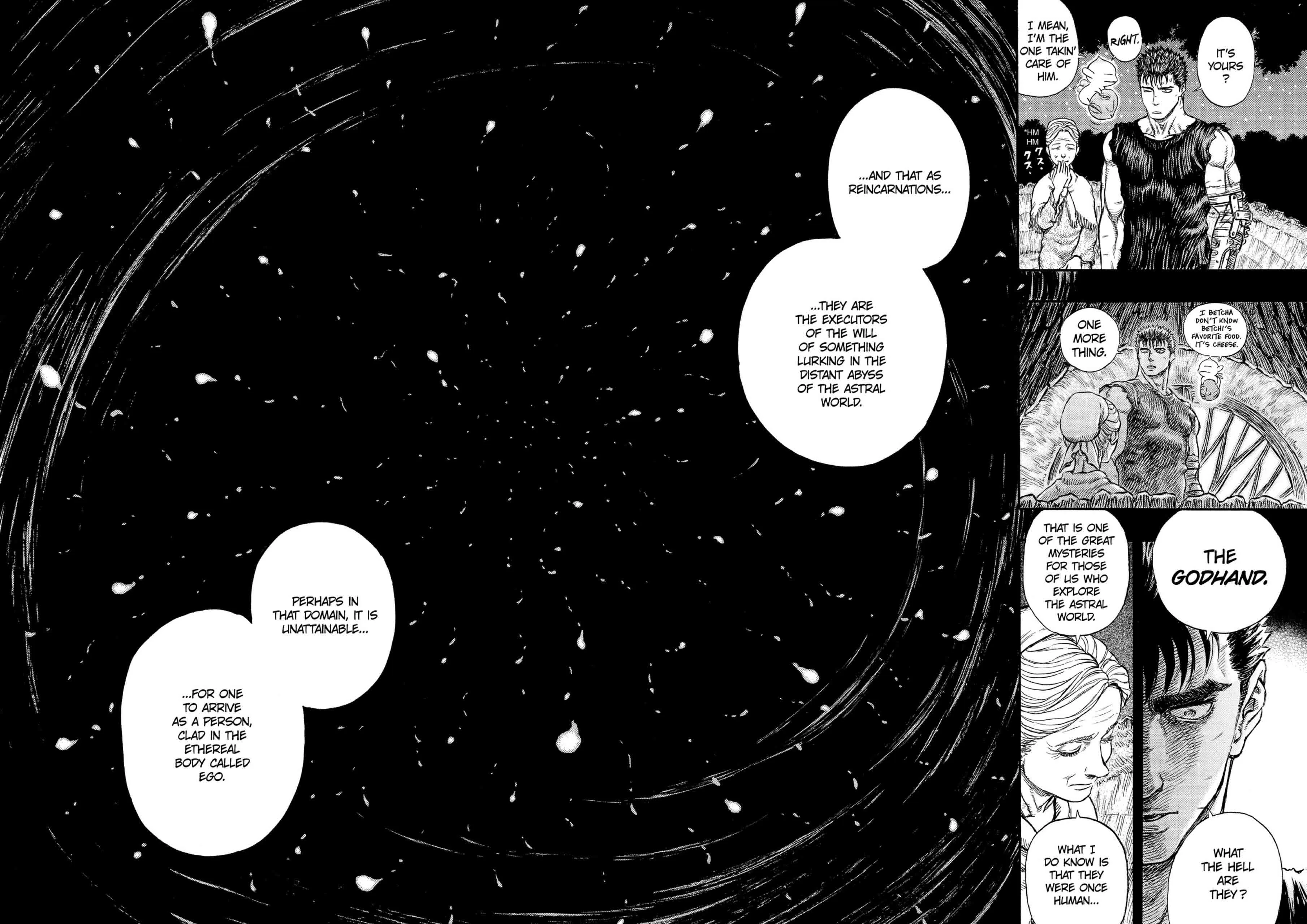 Berserk Manga — Chapter Vol 24 — Page 112