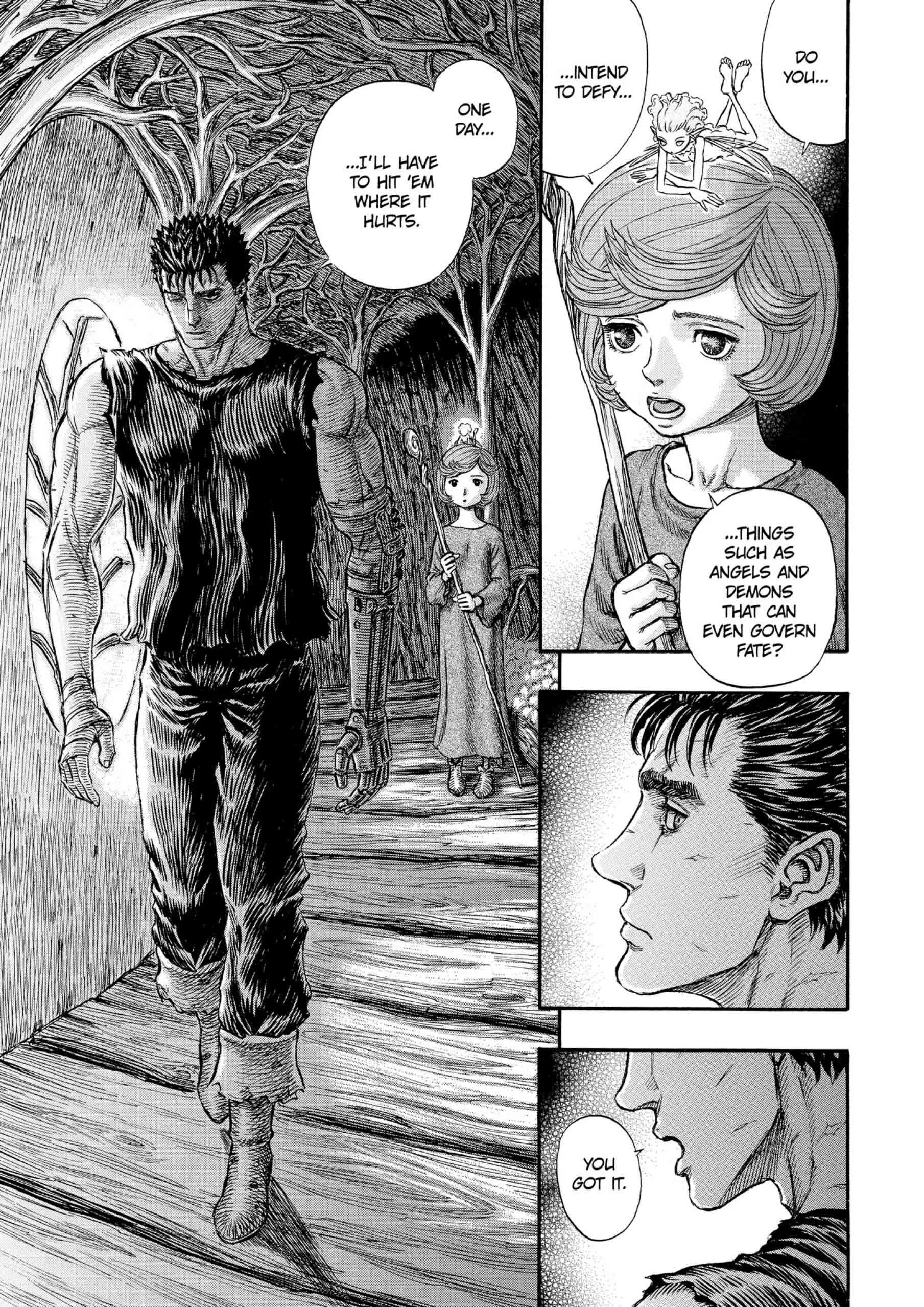 Berserk Manga — Chapter Vol 24 — Page 114