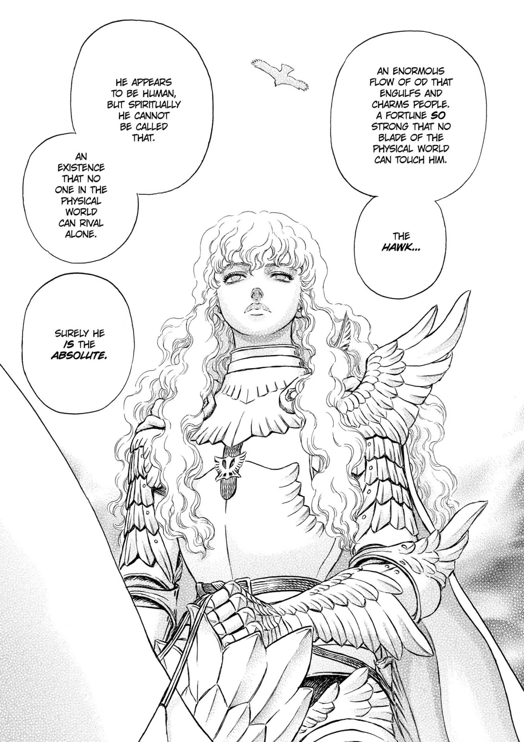 Berserk Manga — Chapter Vol 24 — Page 116