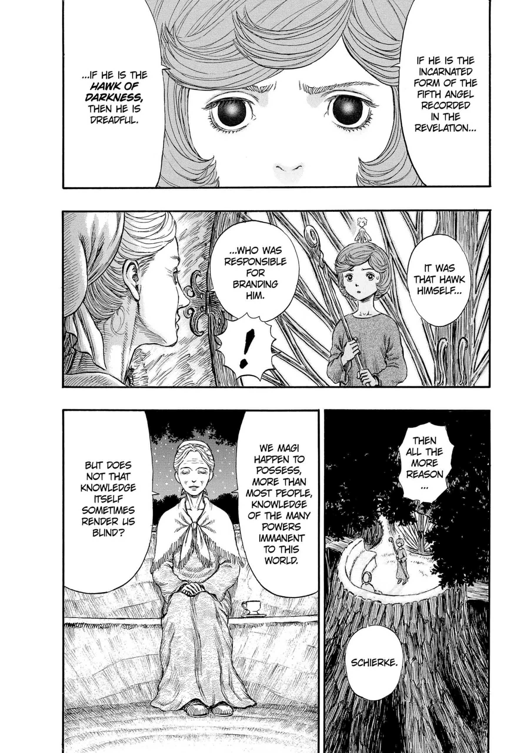 Berserk Manga — Chapter Vol 24 — Page 117