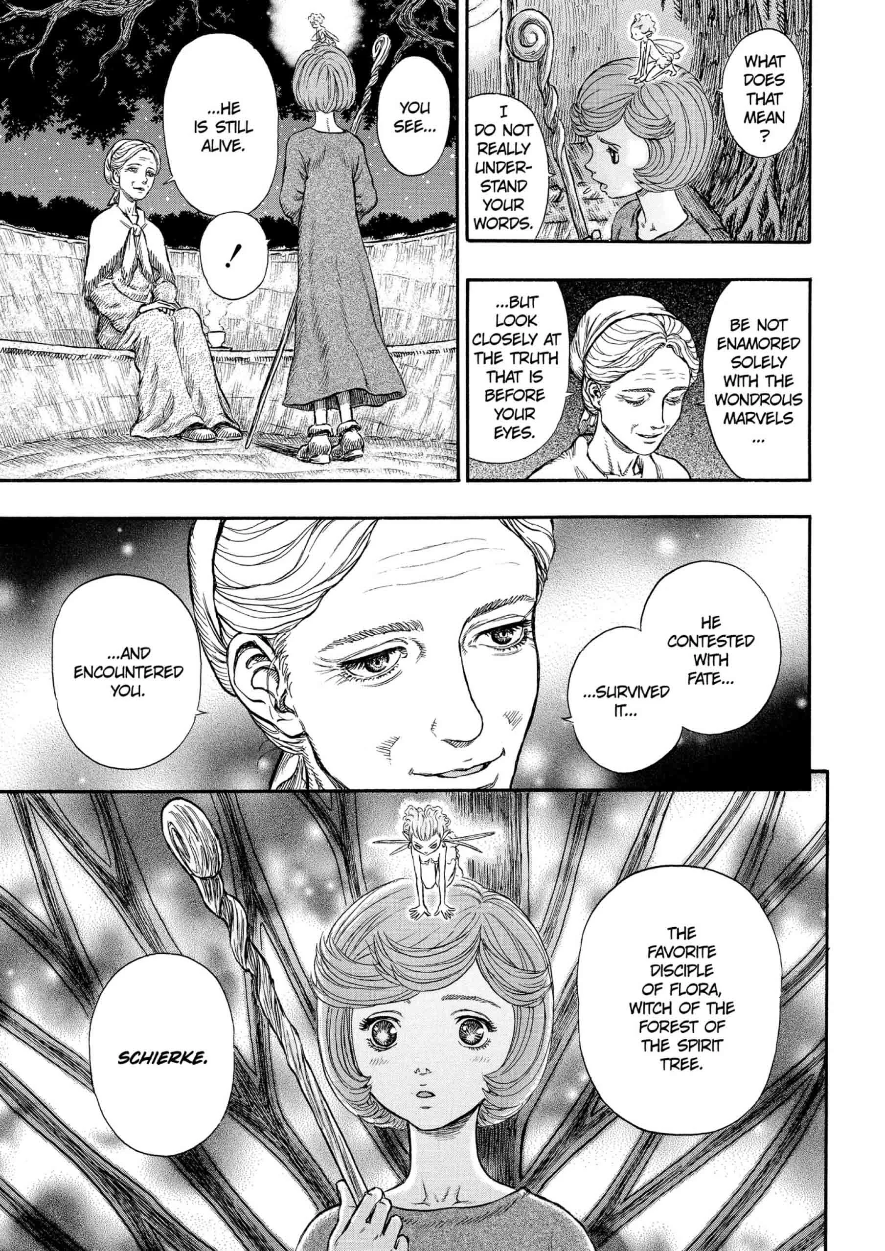Berserk Manga — Chapter Vol 24 — Page 118