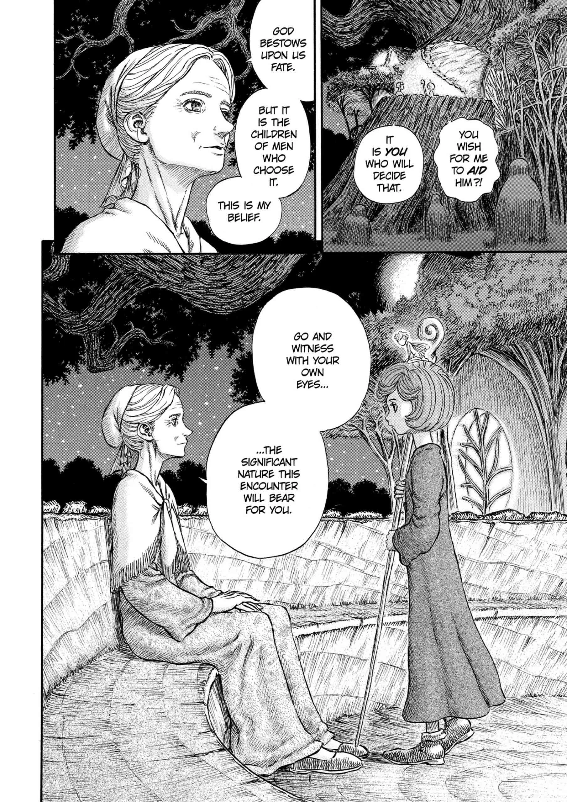 Berserk Manga — Chapter Vol 24 — Page 119