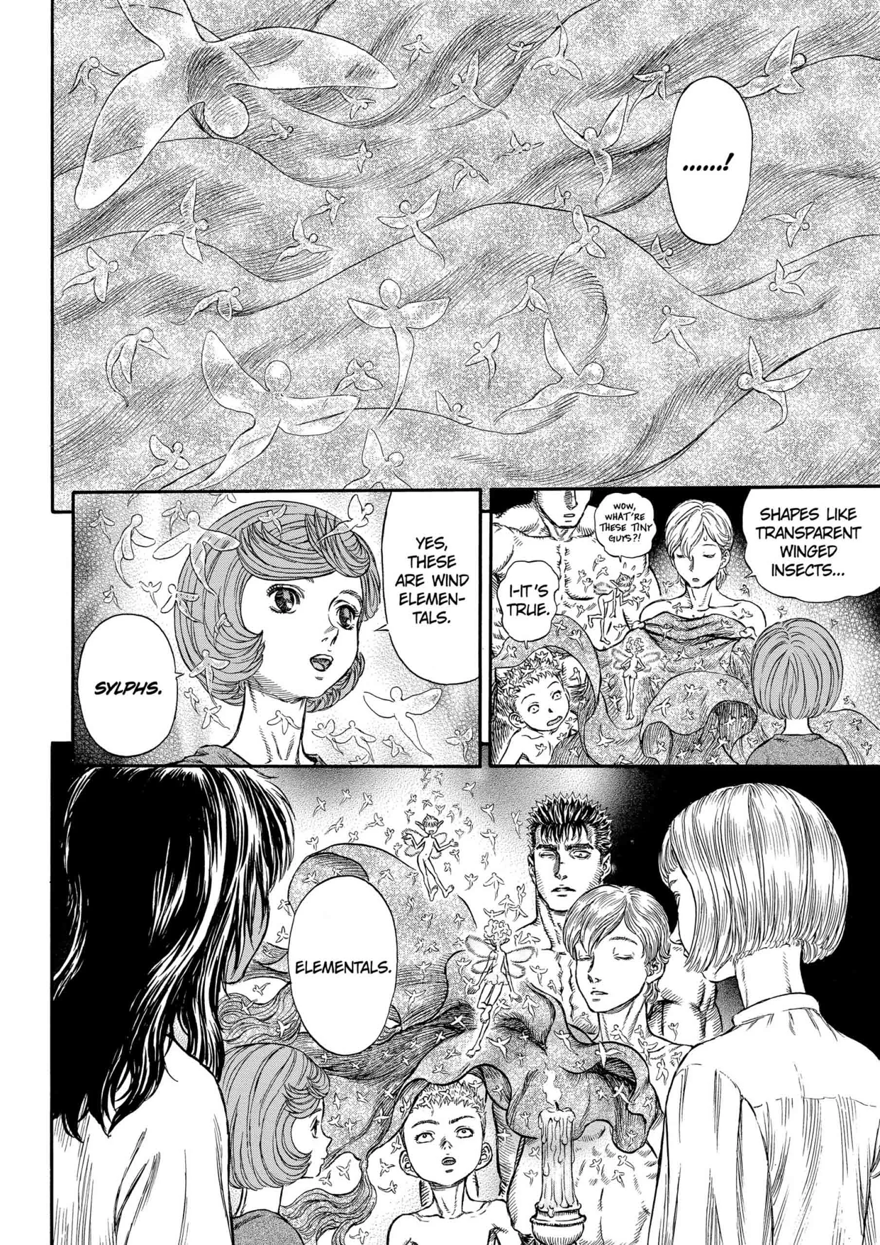 Berserk Manga — Chapter Vol 24 — Page 123