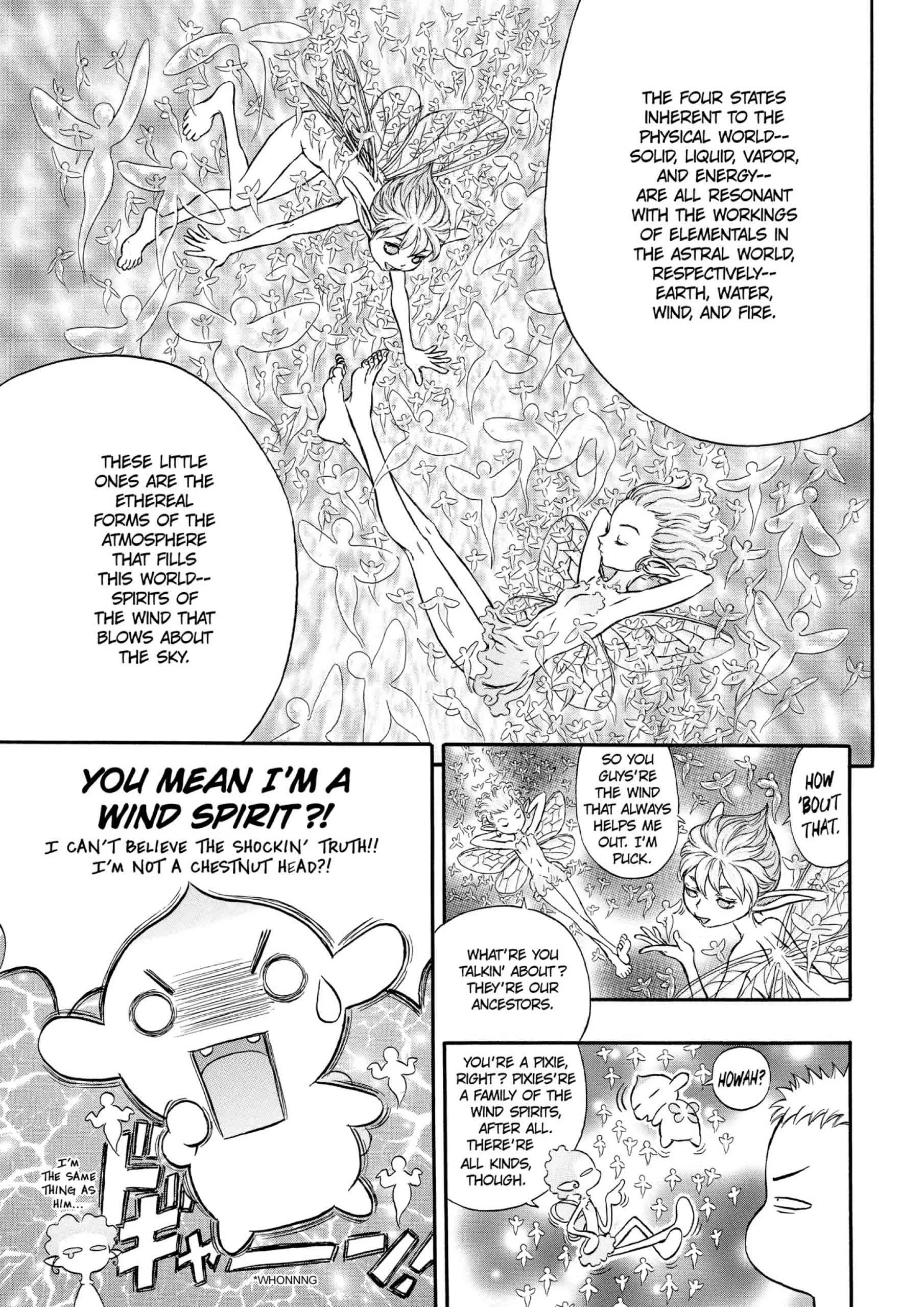 Berserk Manga — Chapter Vol 24 — Page 124