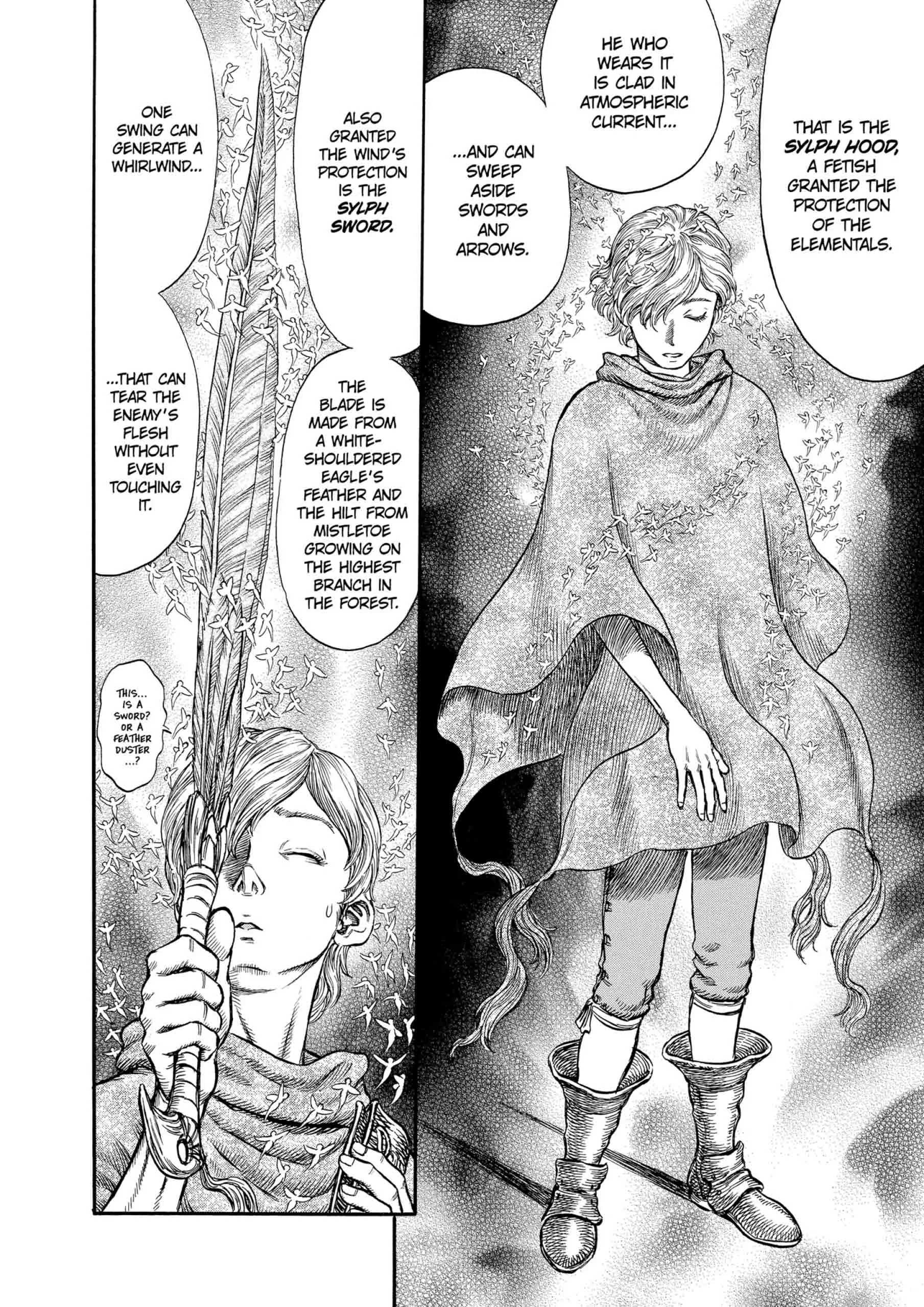 Berserk Manga — Chapter Vol 24 — Page 125