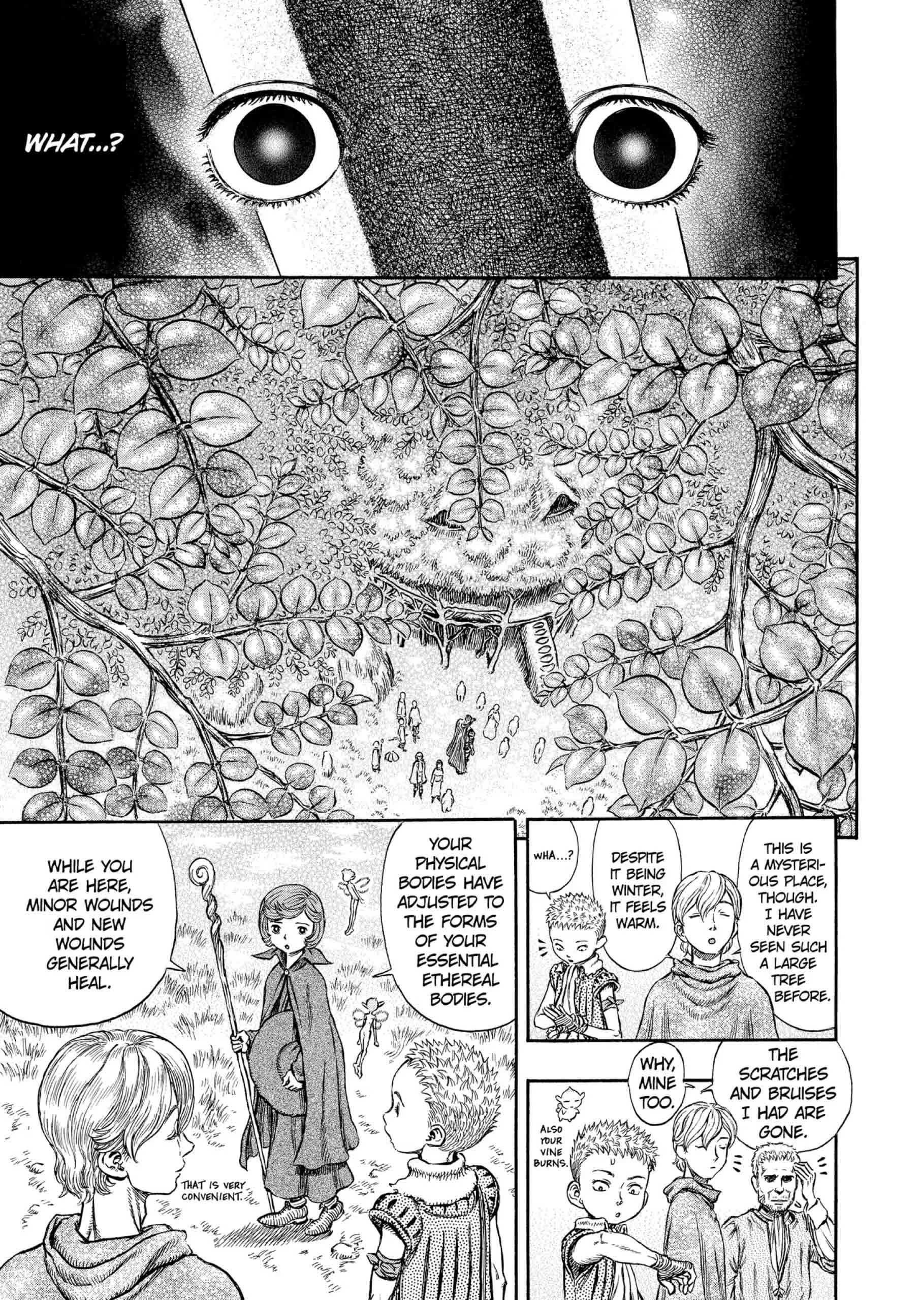 Berserk Manga — Chapter Vol 24 — Page 132
