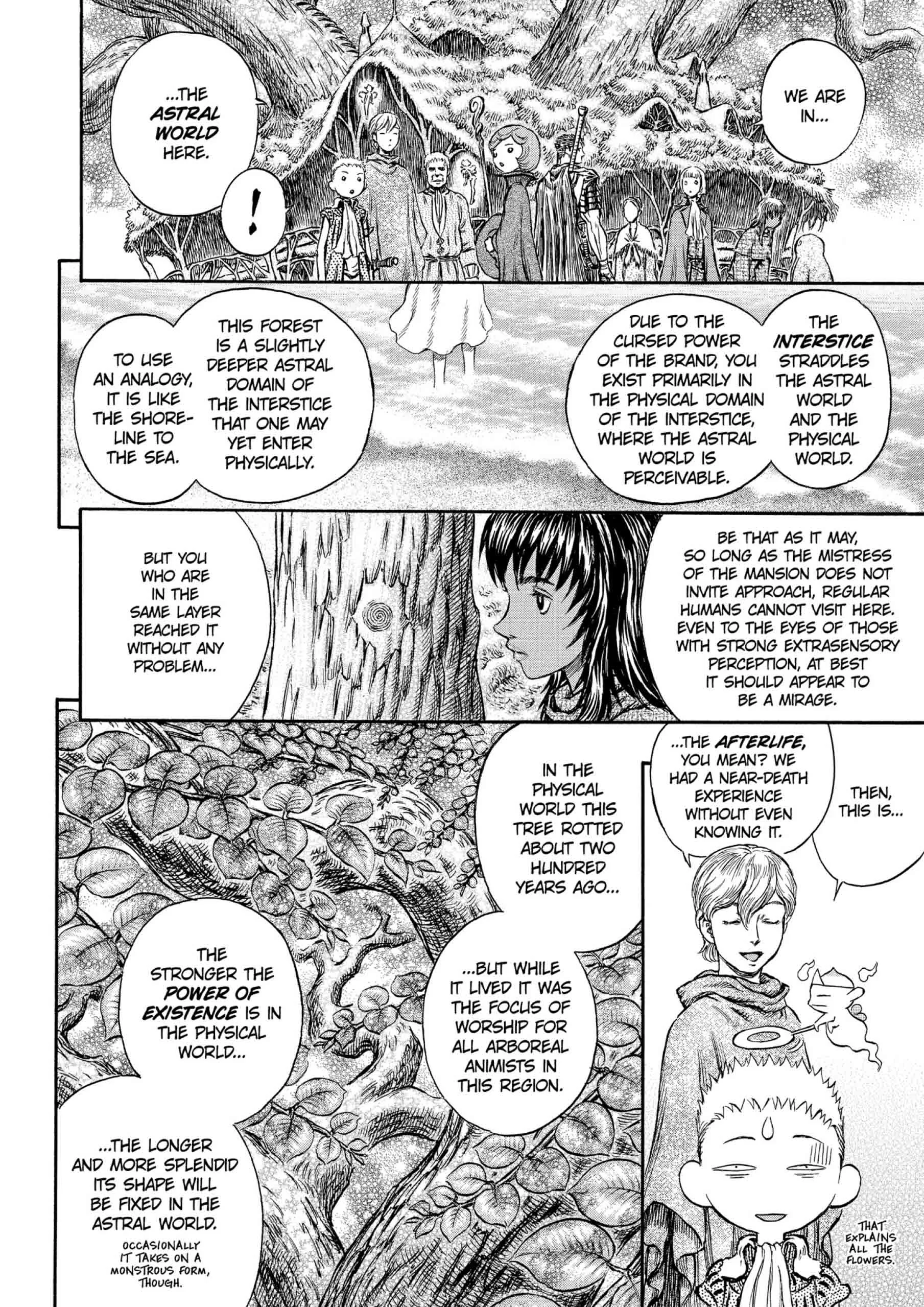 Berserk Manga — Chapter Vol 24 — Page 133