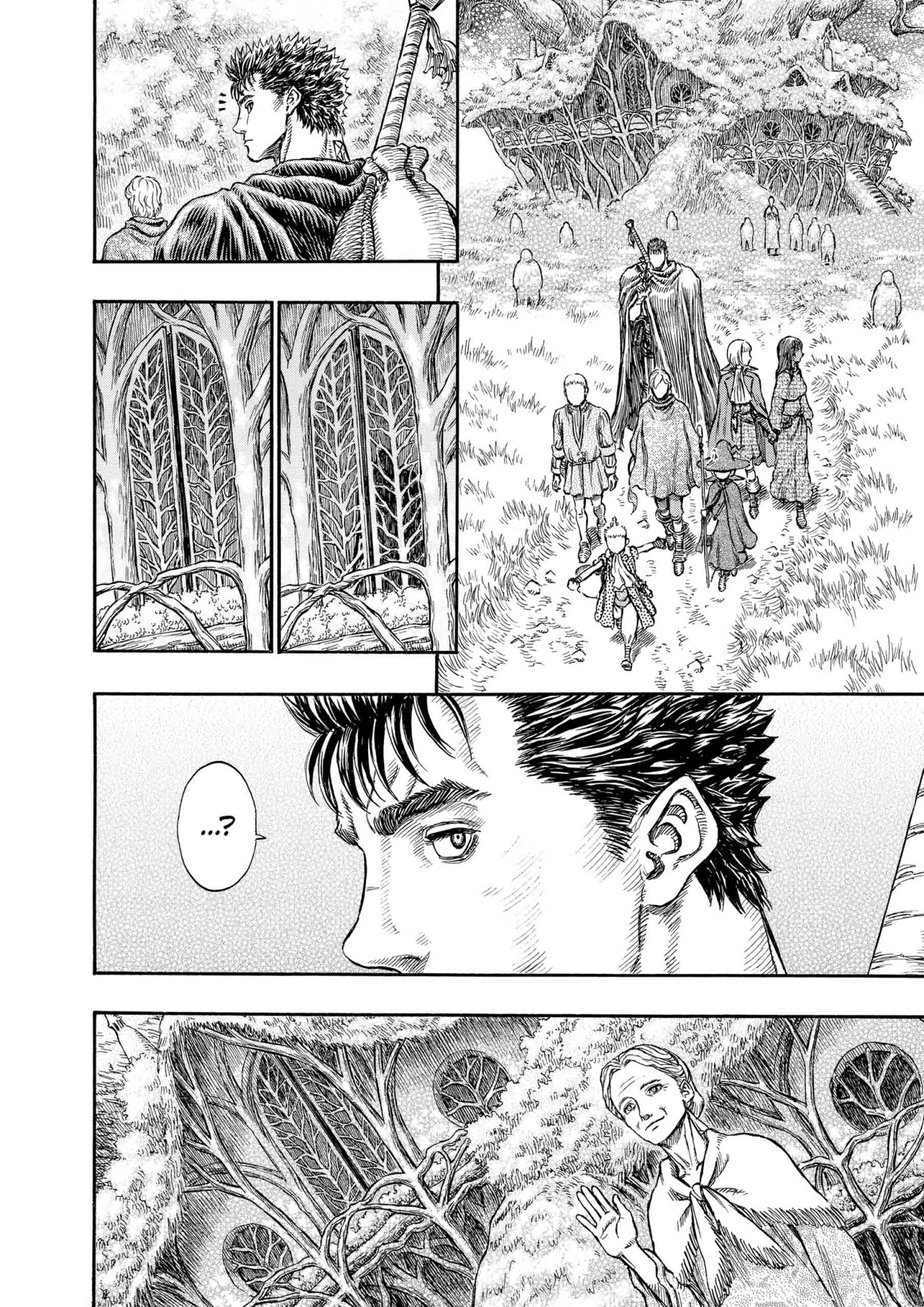 Berserk Manga — Chapter Vol 24 — Page 137