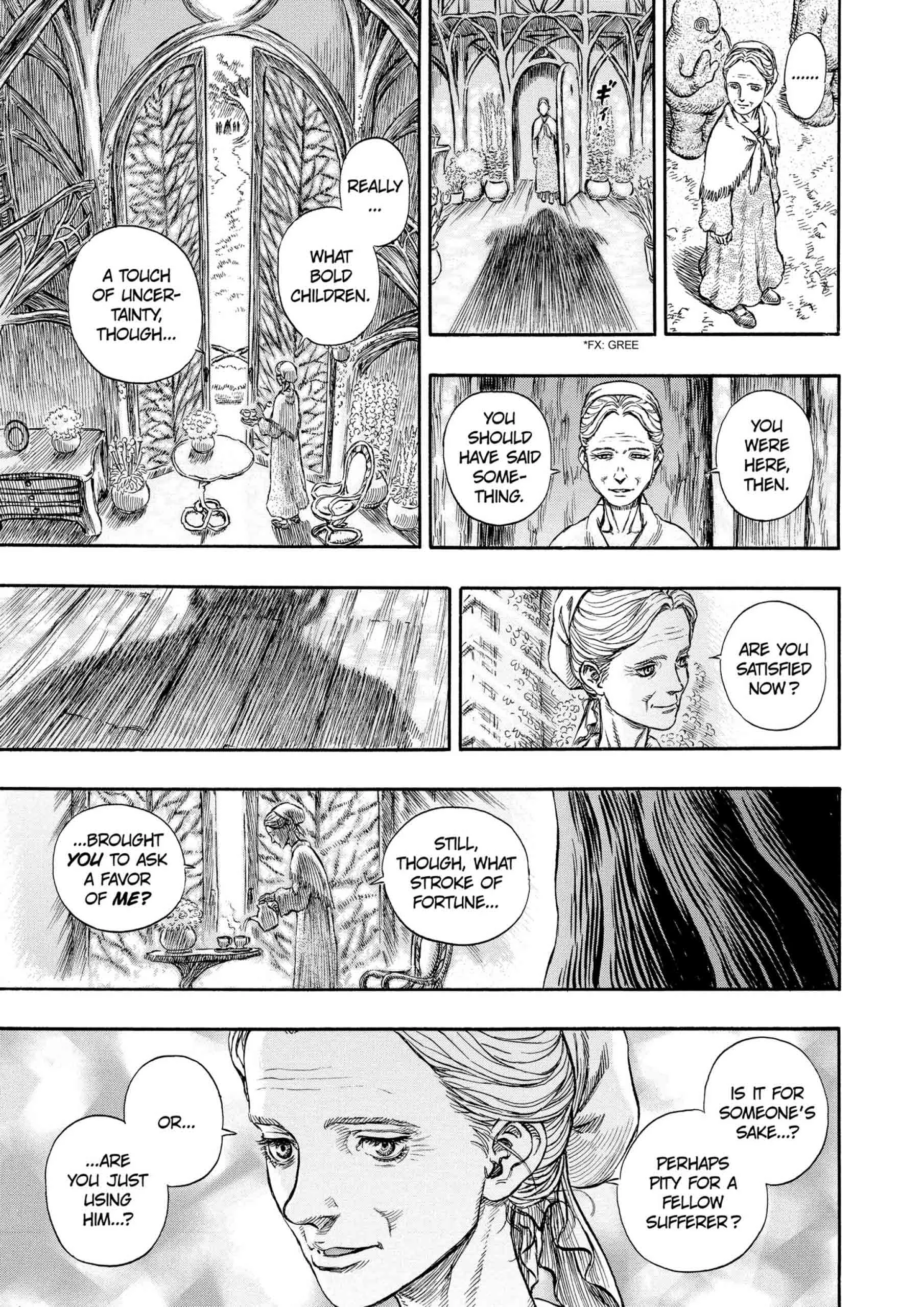Berserk Manga — Chapter Vol 24 — Page 138