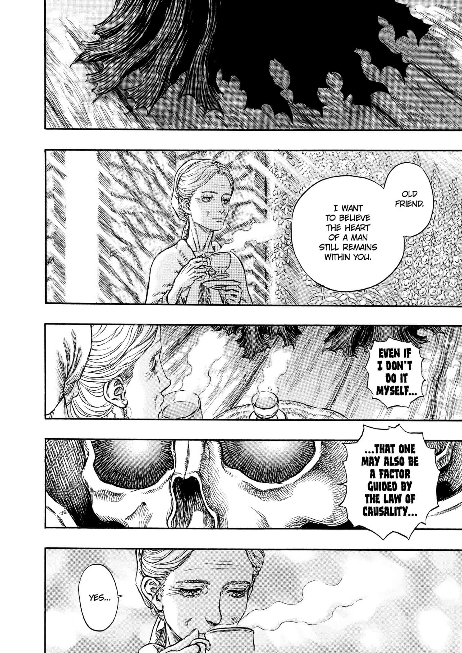 Berserk Manga — Chapter Vol 24 — Page 139