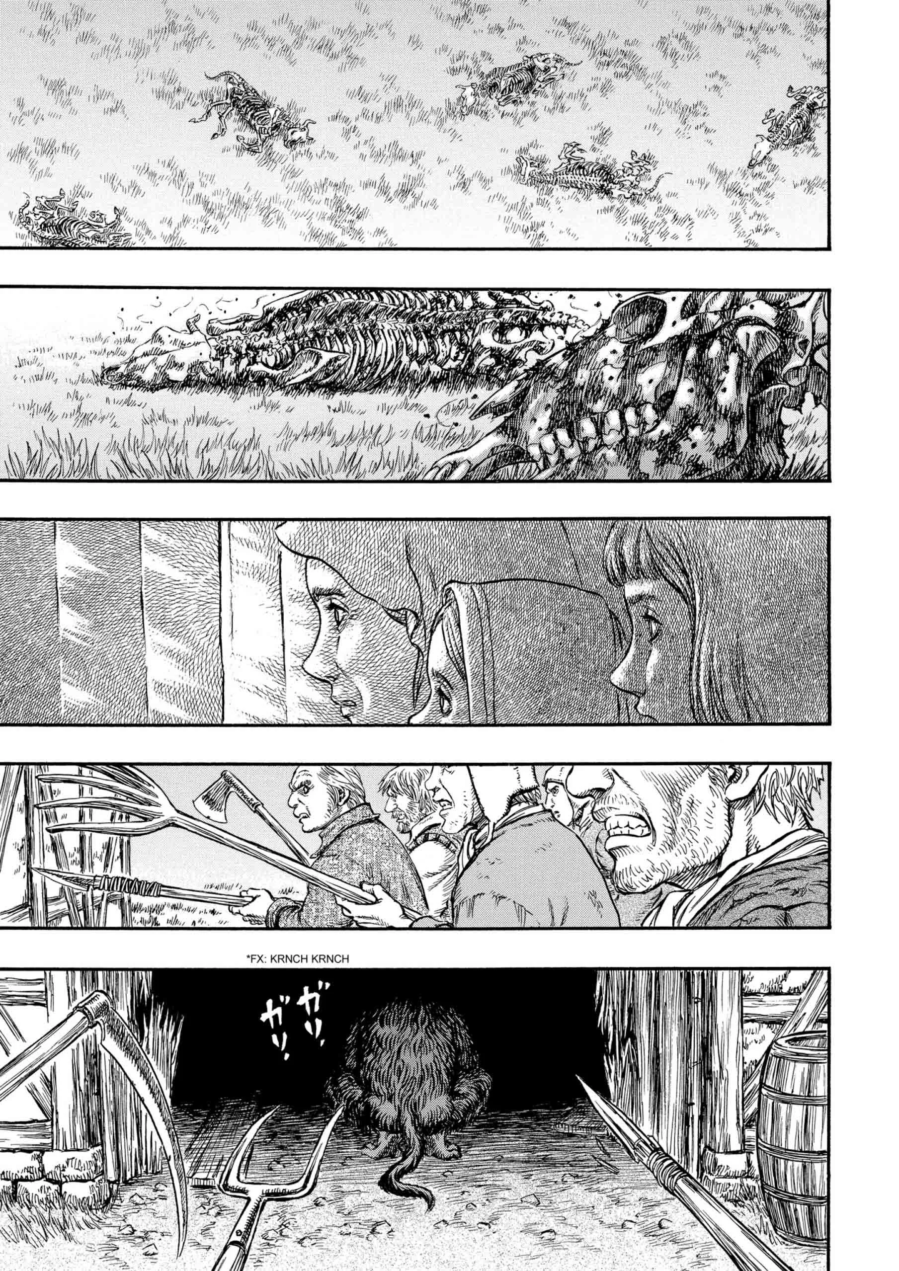 Berserk Manga — Chapter Vol 24 — Page 142