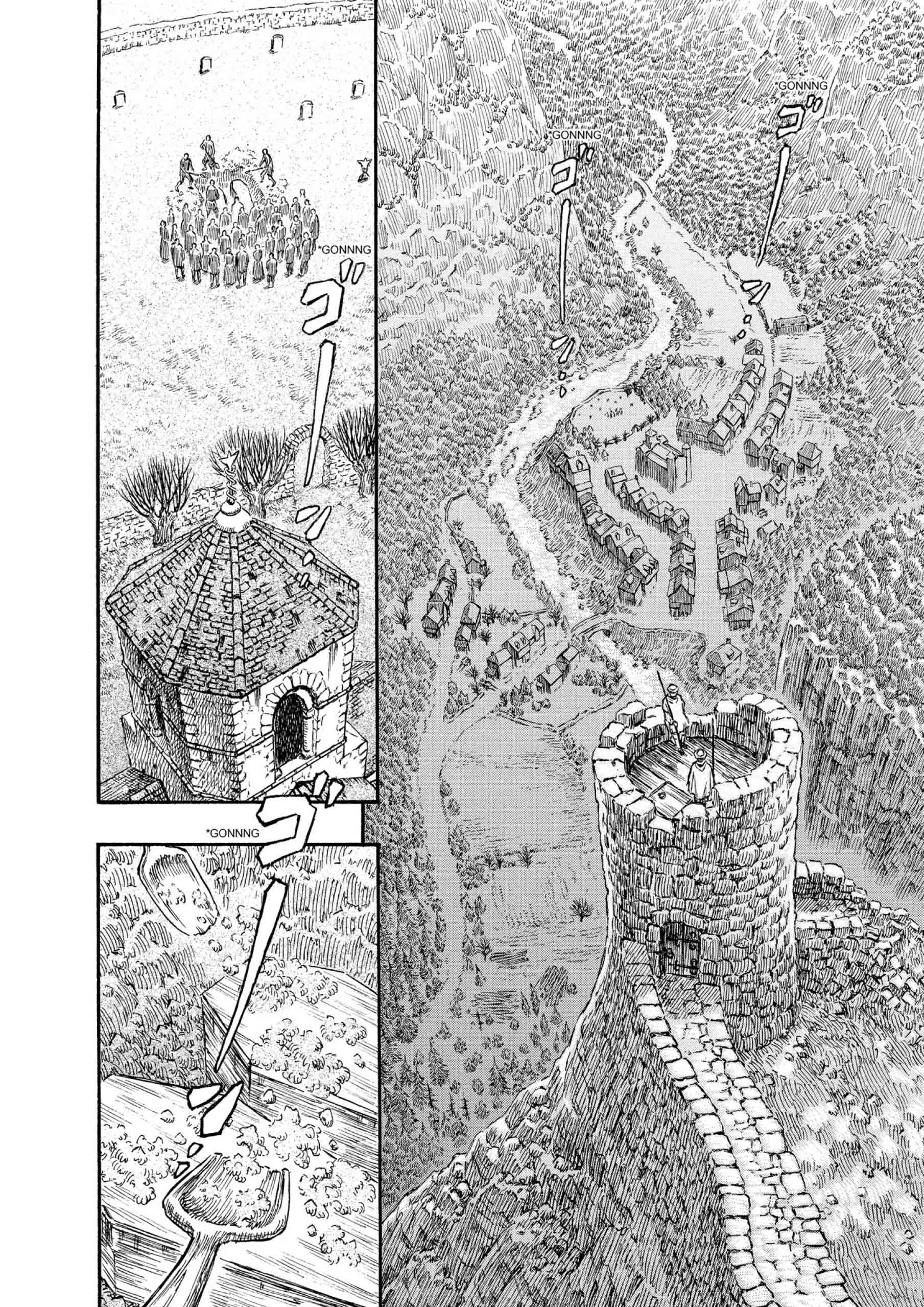 Berserk Manga — Chapter Vol 24 — Page 148