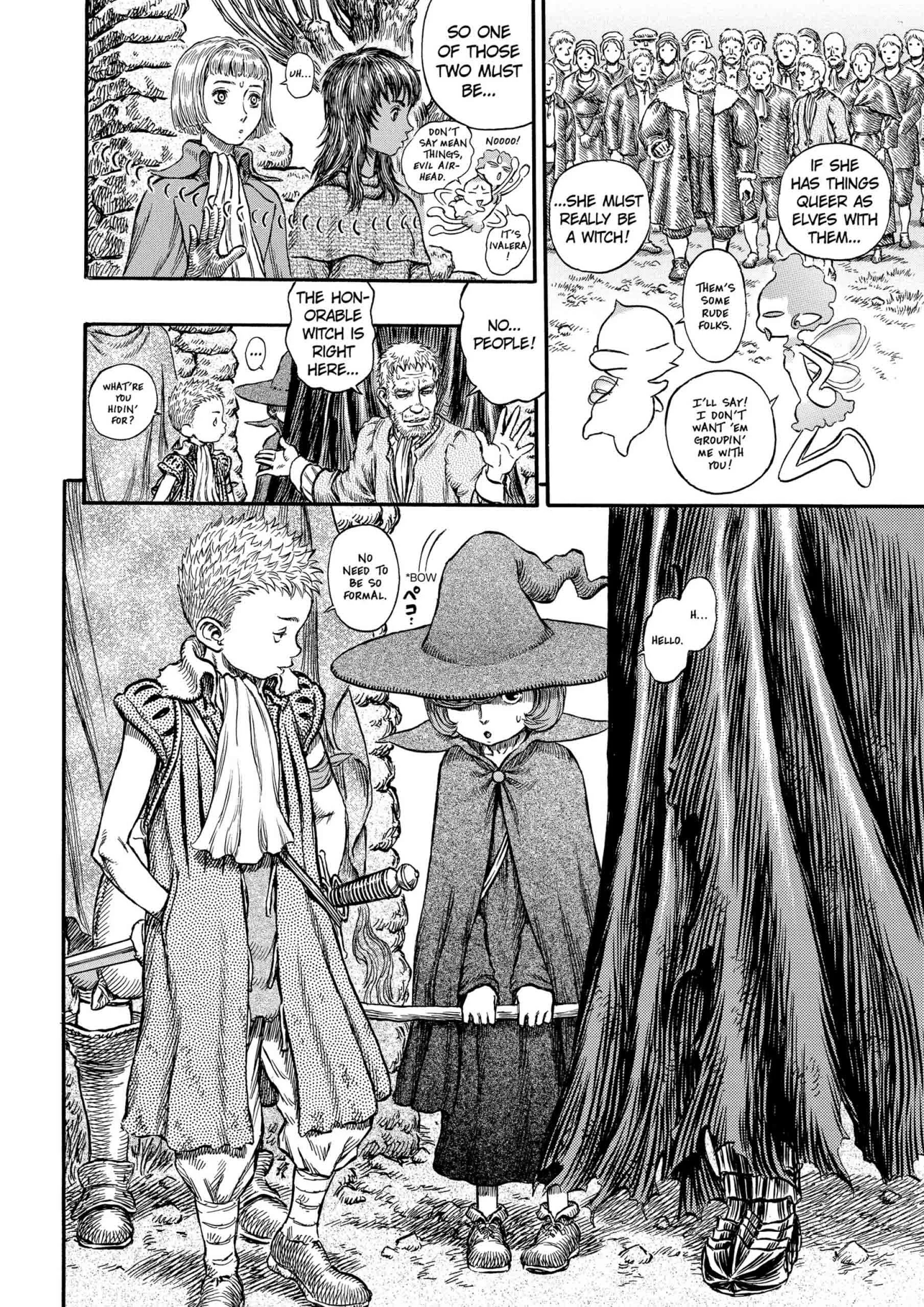 Berserk Manga — Chapter Vol 24 — Page 152