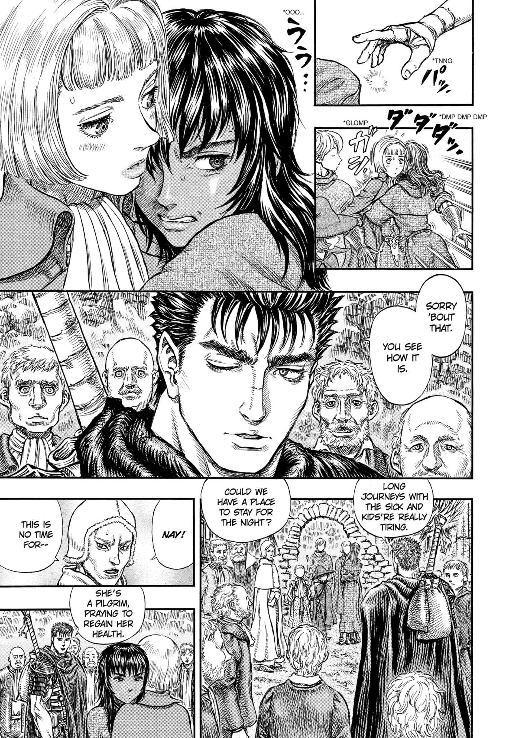 Berserk Manga — Chapter Vol 24 — Page 159