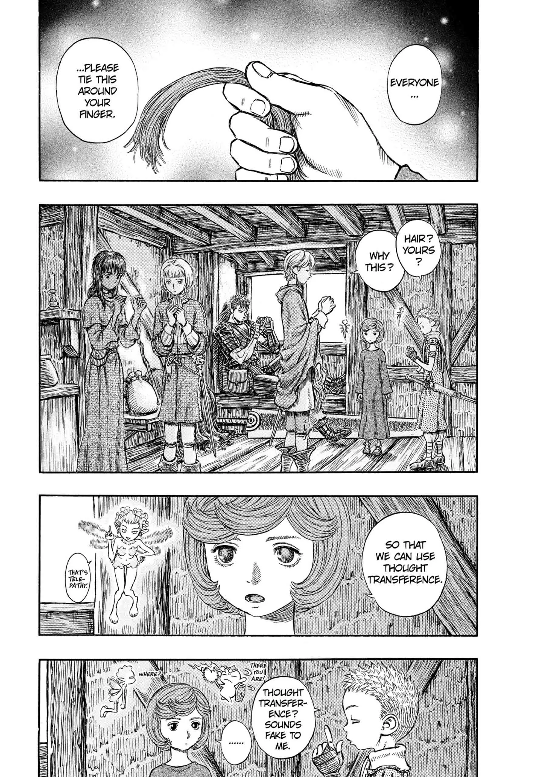 Berserk Manga — Chapter Vol 24 — Page 163