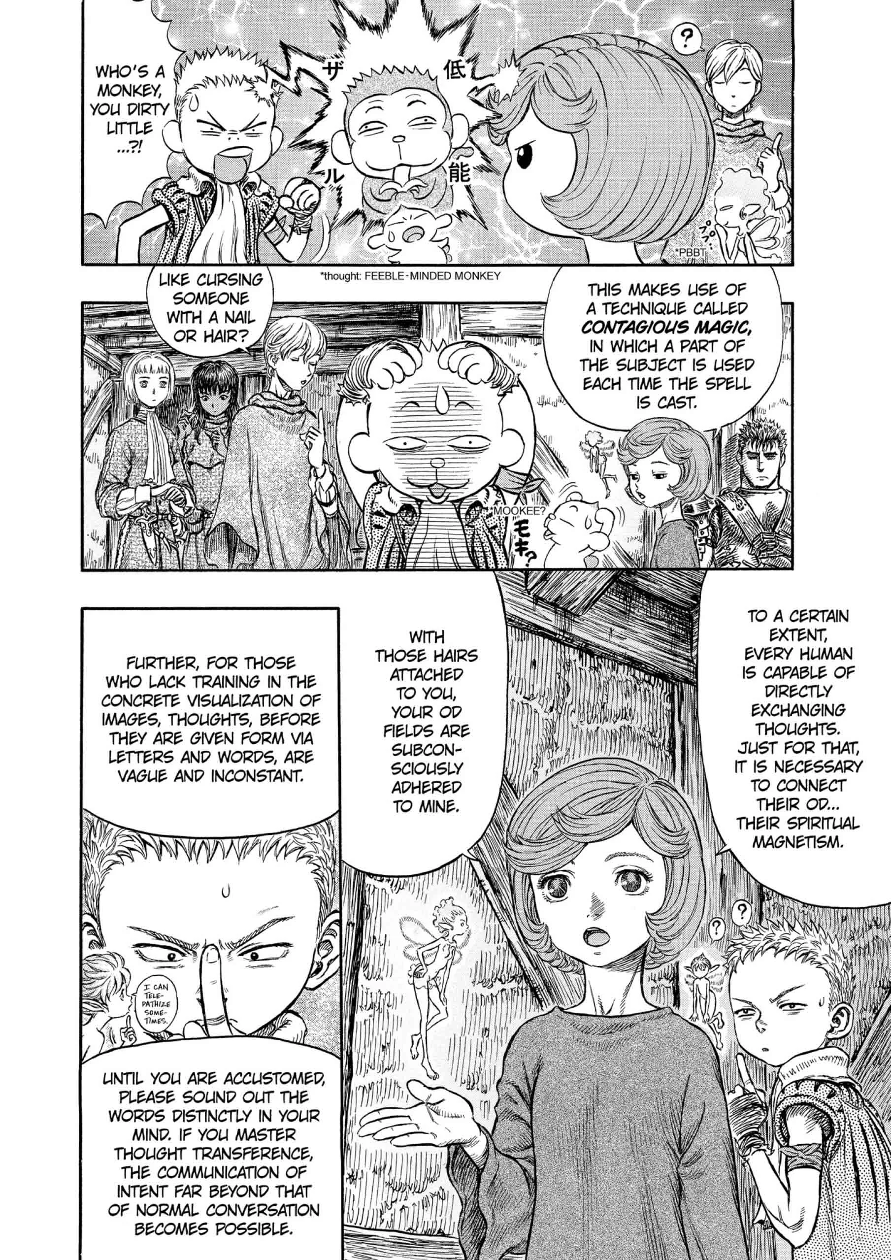 Berserk Manga — Chapter Vol 24 — Page 164