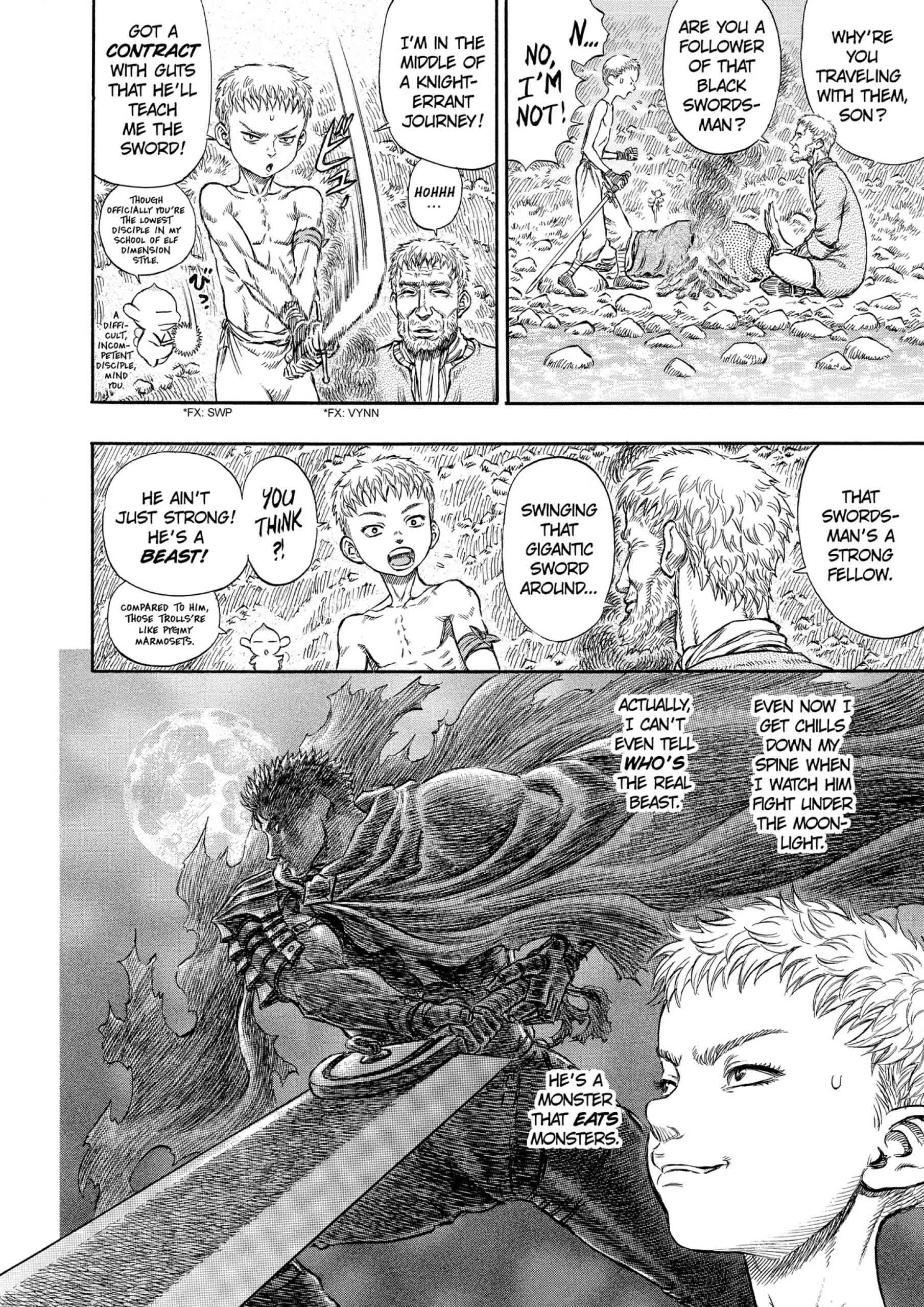 Berserk Manga — Chapter Vol 24 — Page 170