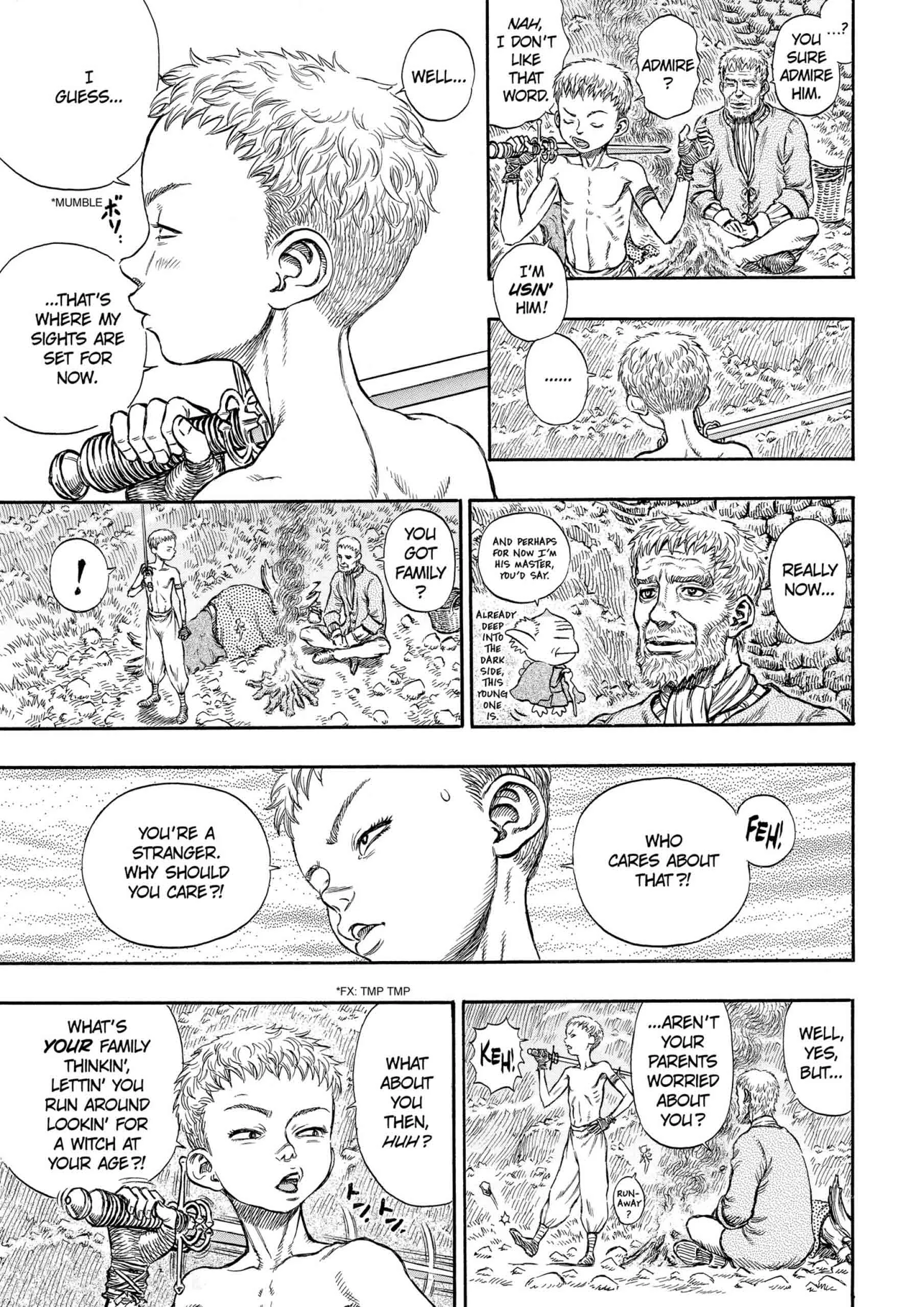 Berserk Manga — Chapter Vol 24 — Page 171