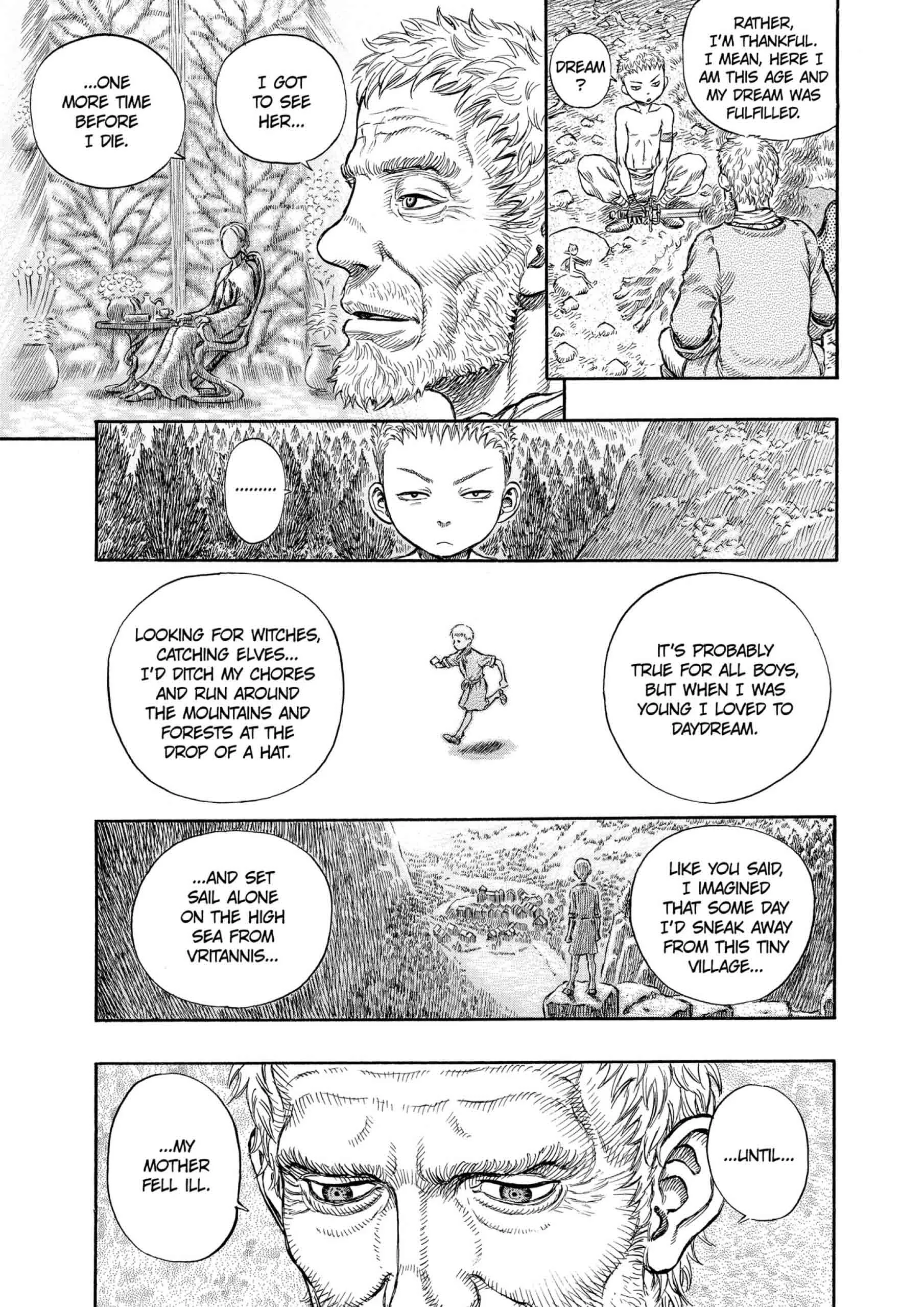 Berserk Manga — Chapter Vol 24 — Page 173